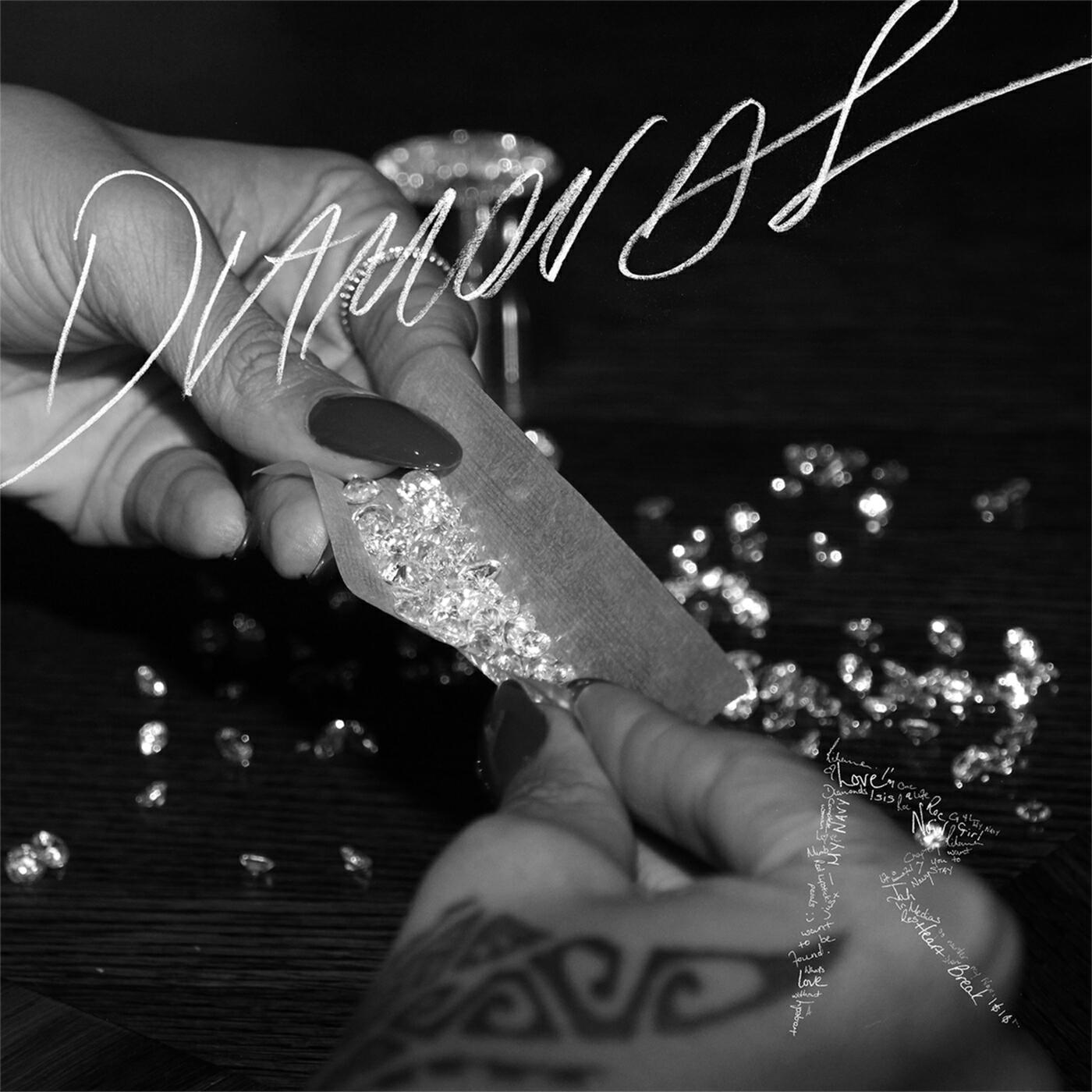 Постер альбома Diamonds