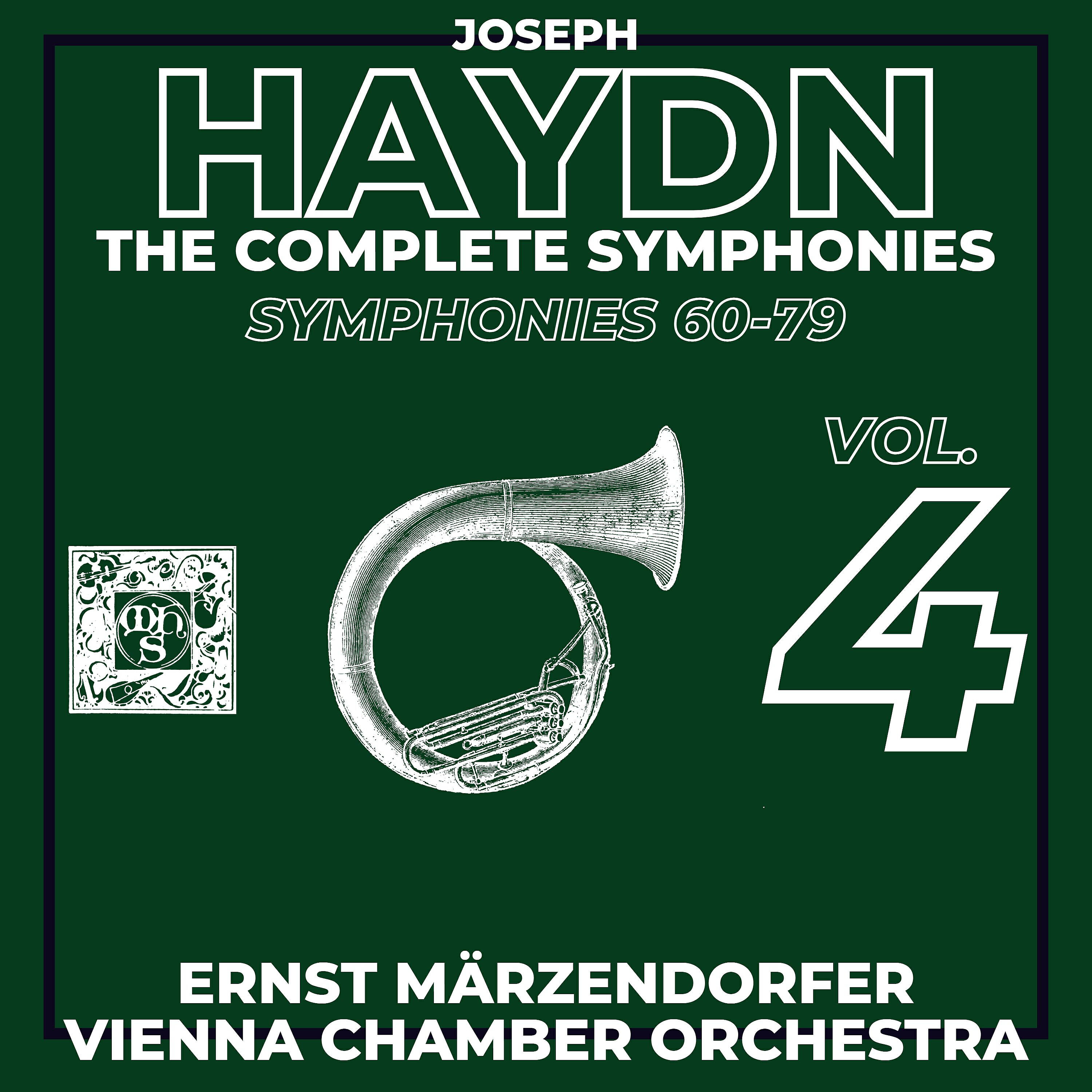 Vienna Chamber Orchestra - Symphony No. 62 in D Major, Hob. 1.62: III. Minuetto. Allegretto - Trio