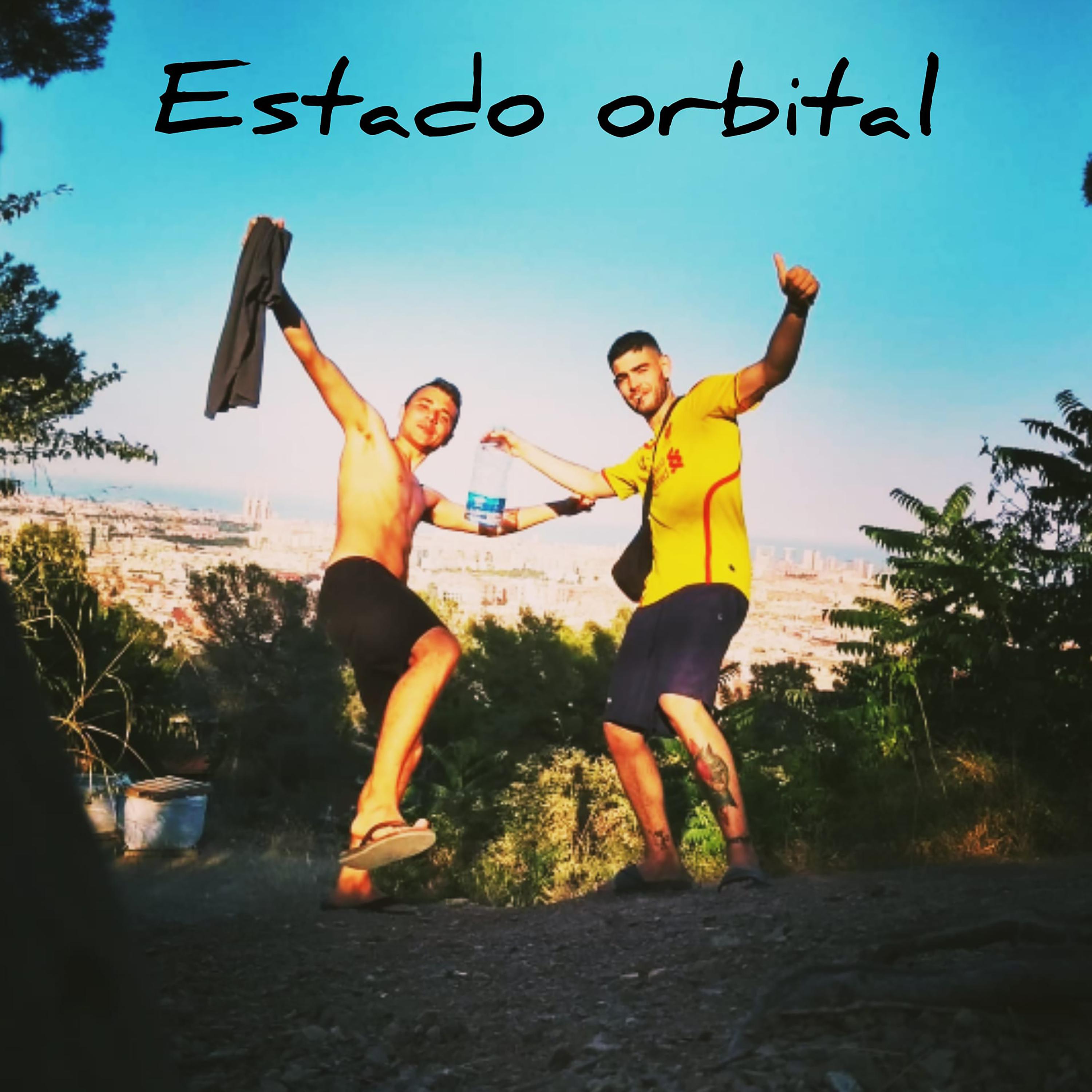 Постер альбома Estado Orbital