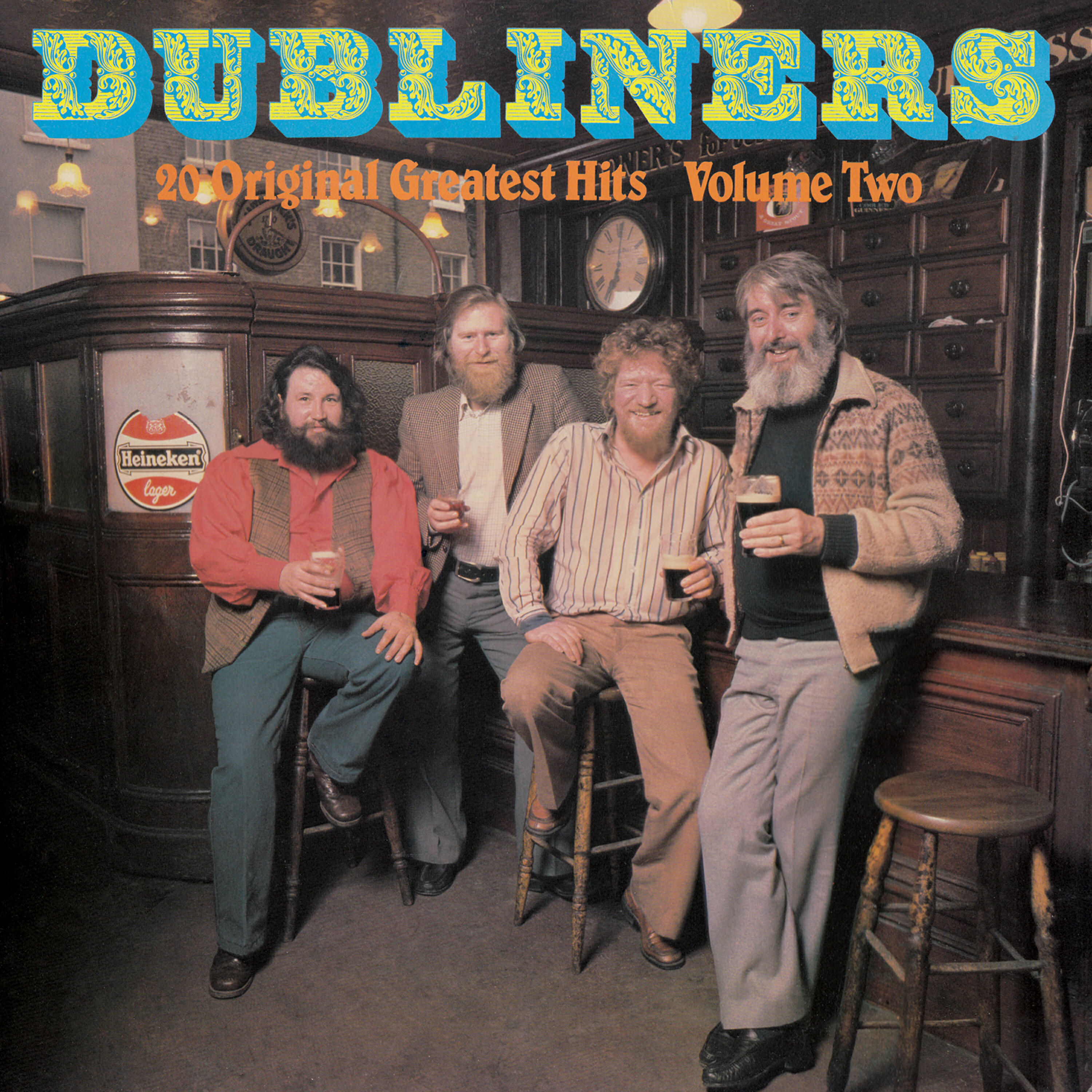 The Dubliners - The Button Pusher