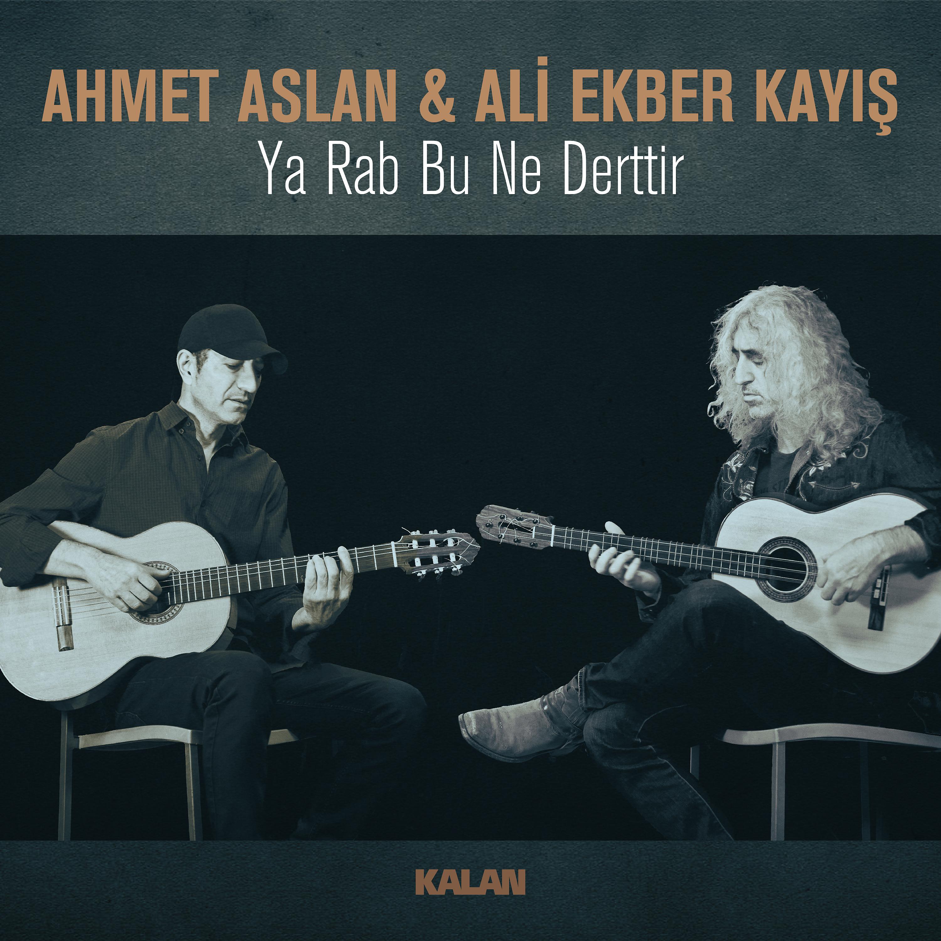 Постер альбома Ya Rab Bu Ne Derttir
