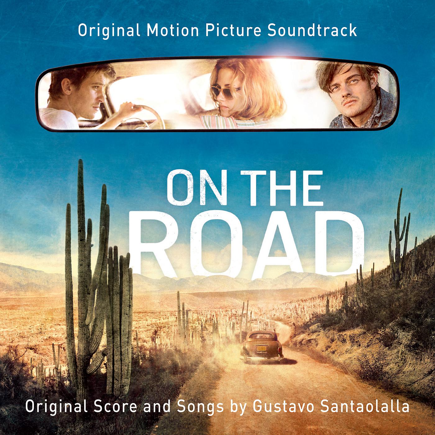 Постер альбома On The Road [Original Motion Picture Soundtrack]