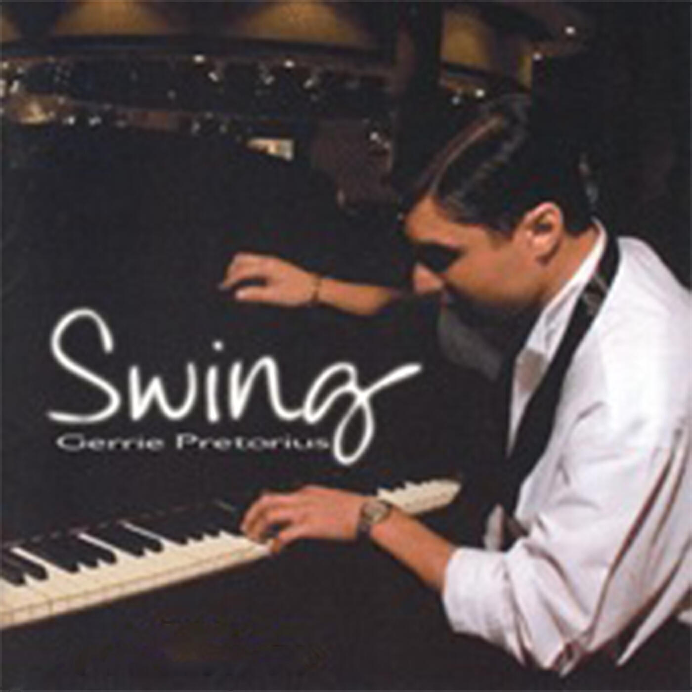 Gerrie Pretorius - Frank Sinatra Medley