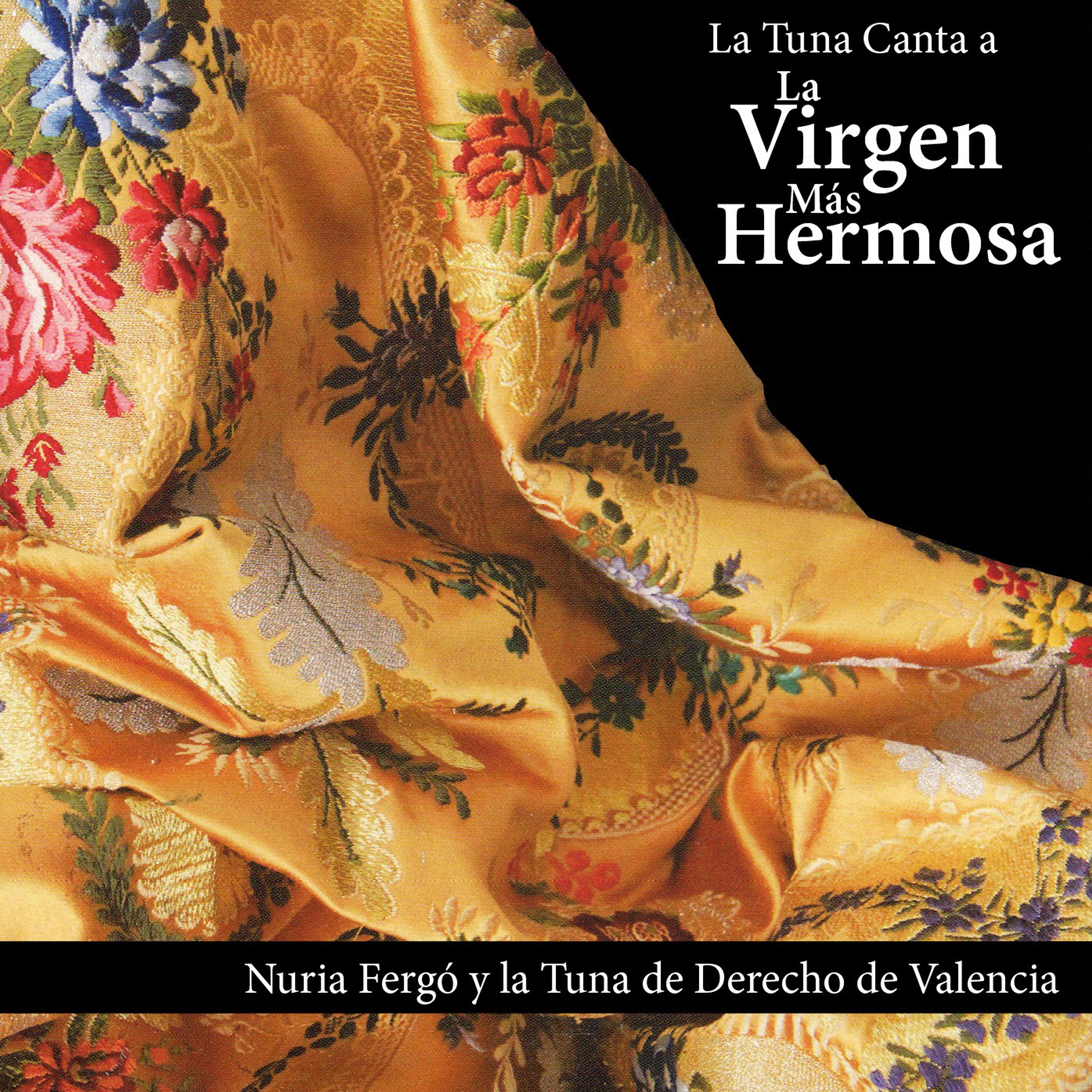 Постер альбома La Virgen Más Hermosa (feat. Nuria Fergó)