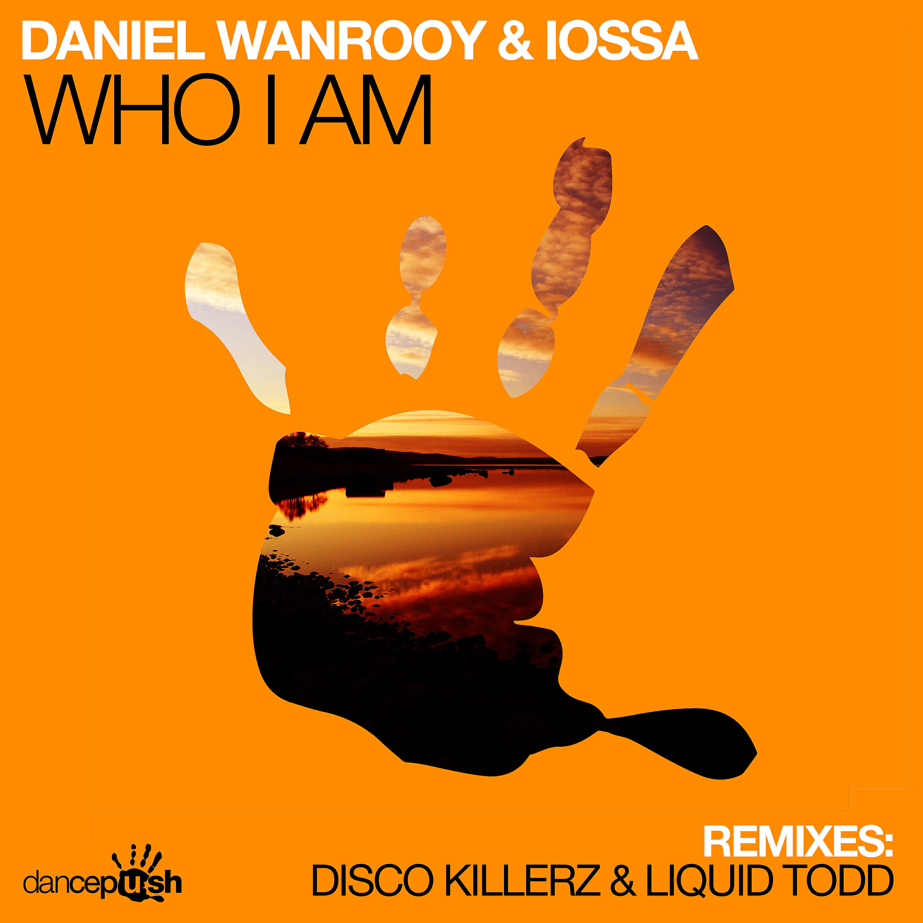 Daniel Wanrooy - Who I Am (Disco Killerz & Liquid Todd Dub Mix)