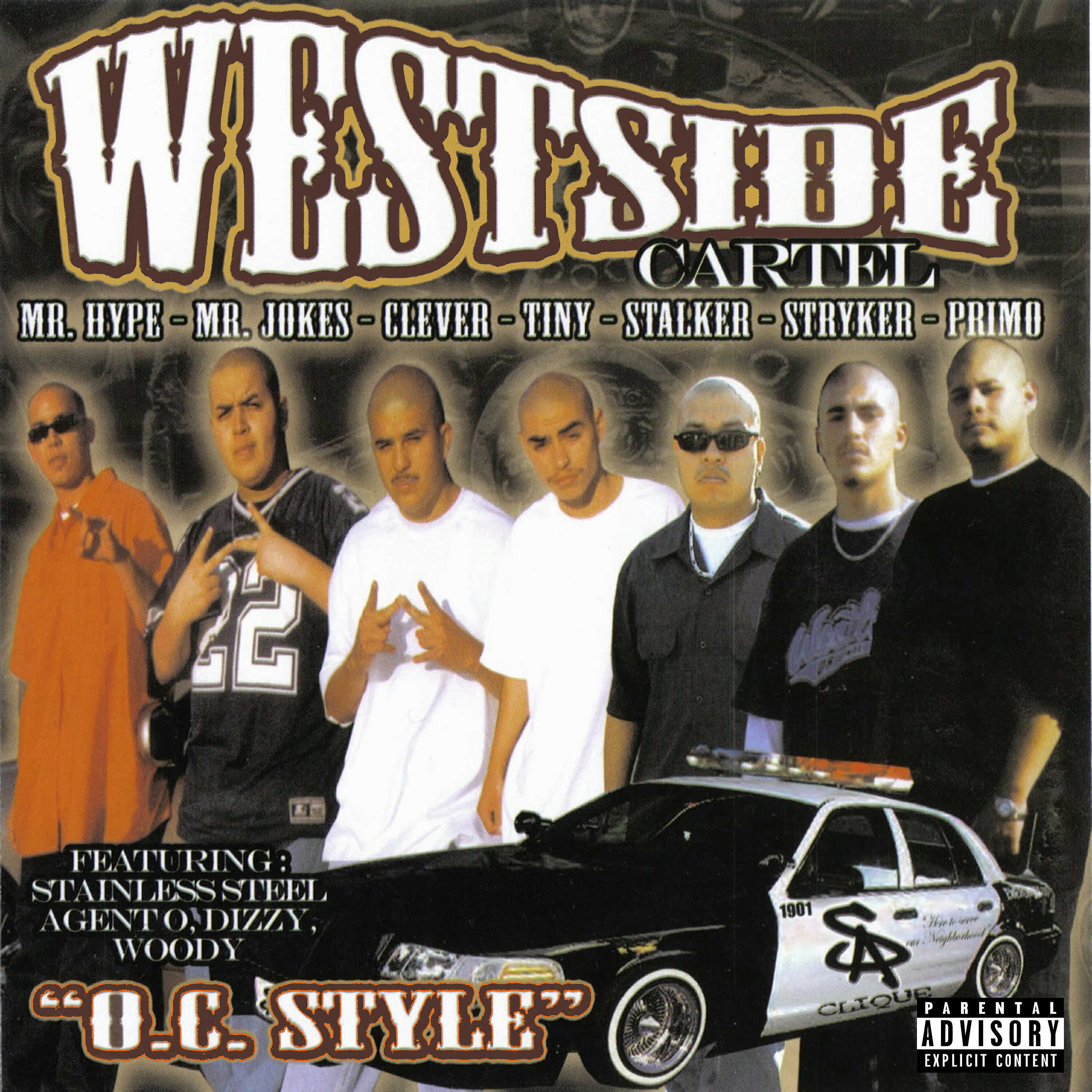 Westside Cartel - Shit Talkers