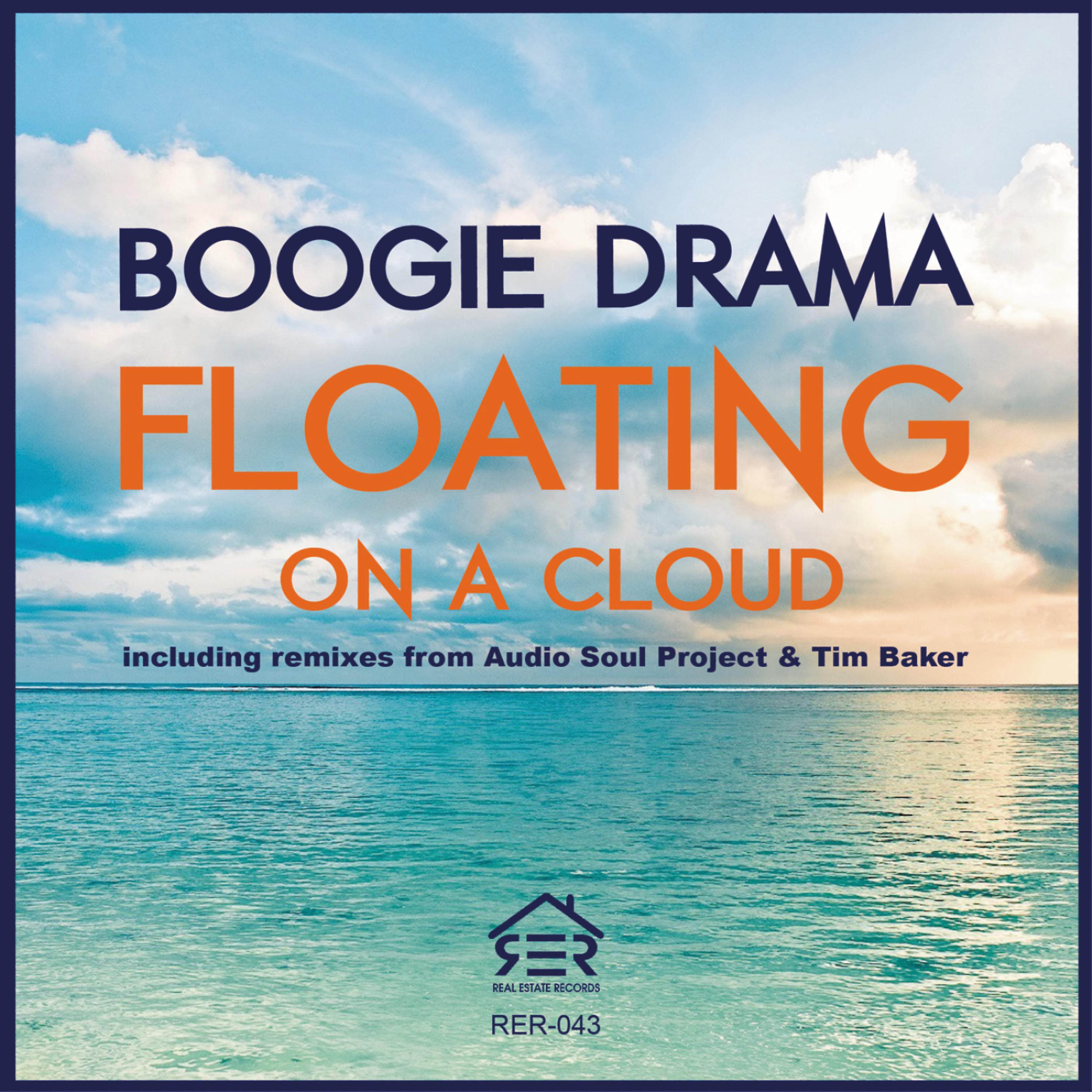 Постер альбома Floating on a Cloud