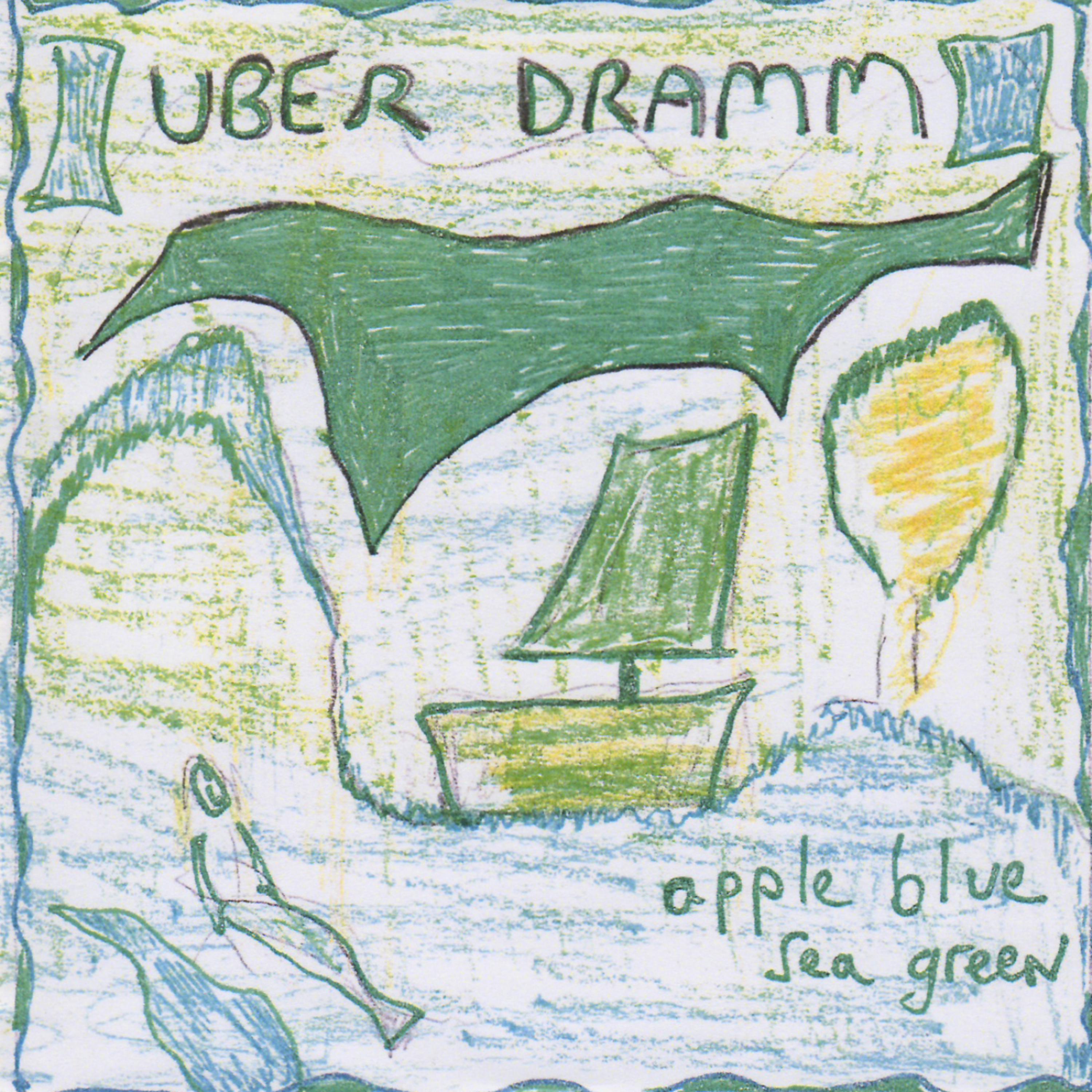 Постер альбома Apple Blue Sea Green