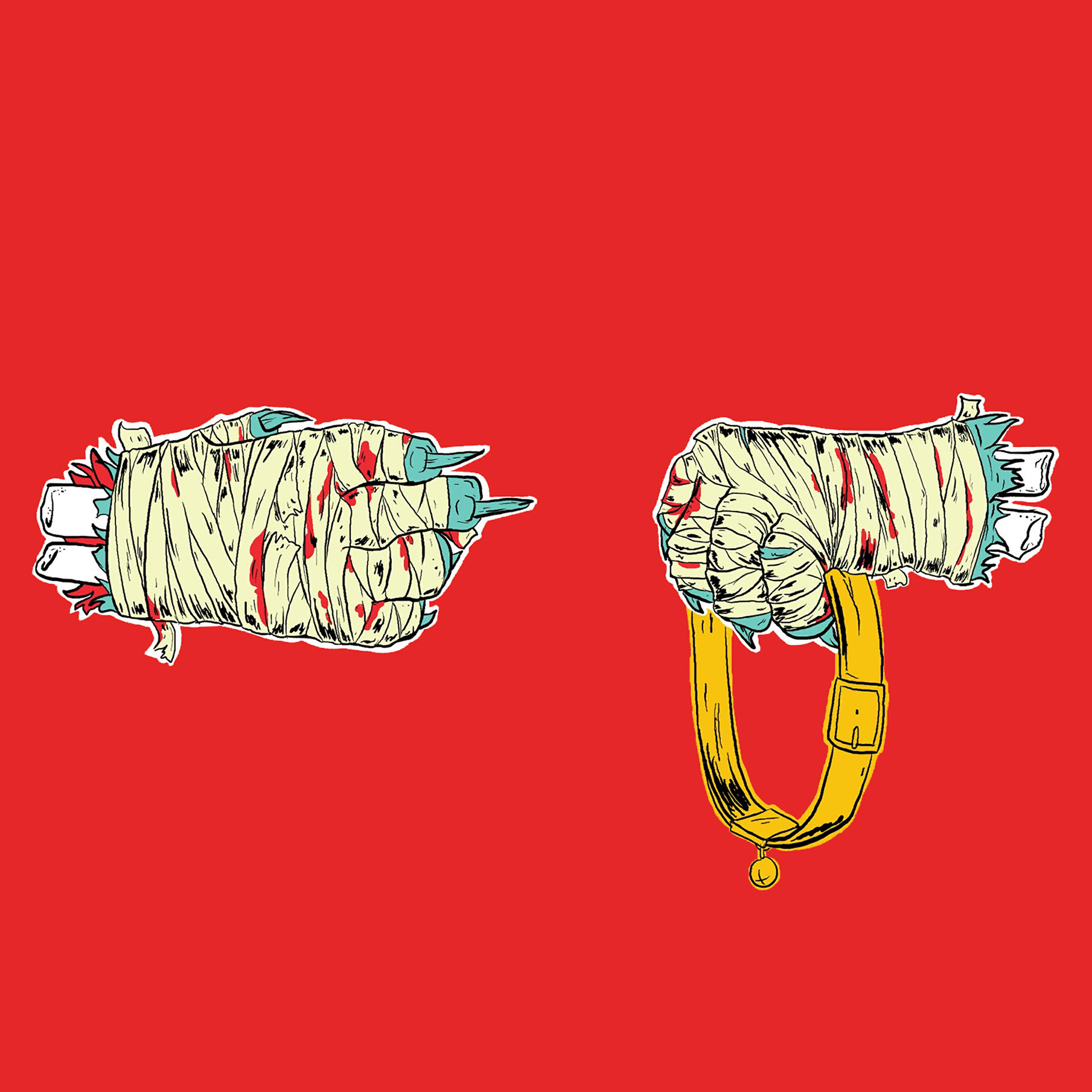 Run The Jewels - Snug Again