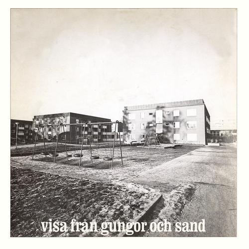 Постер альбома Visa från gungor och sand