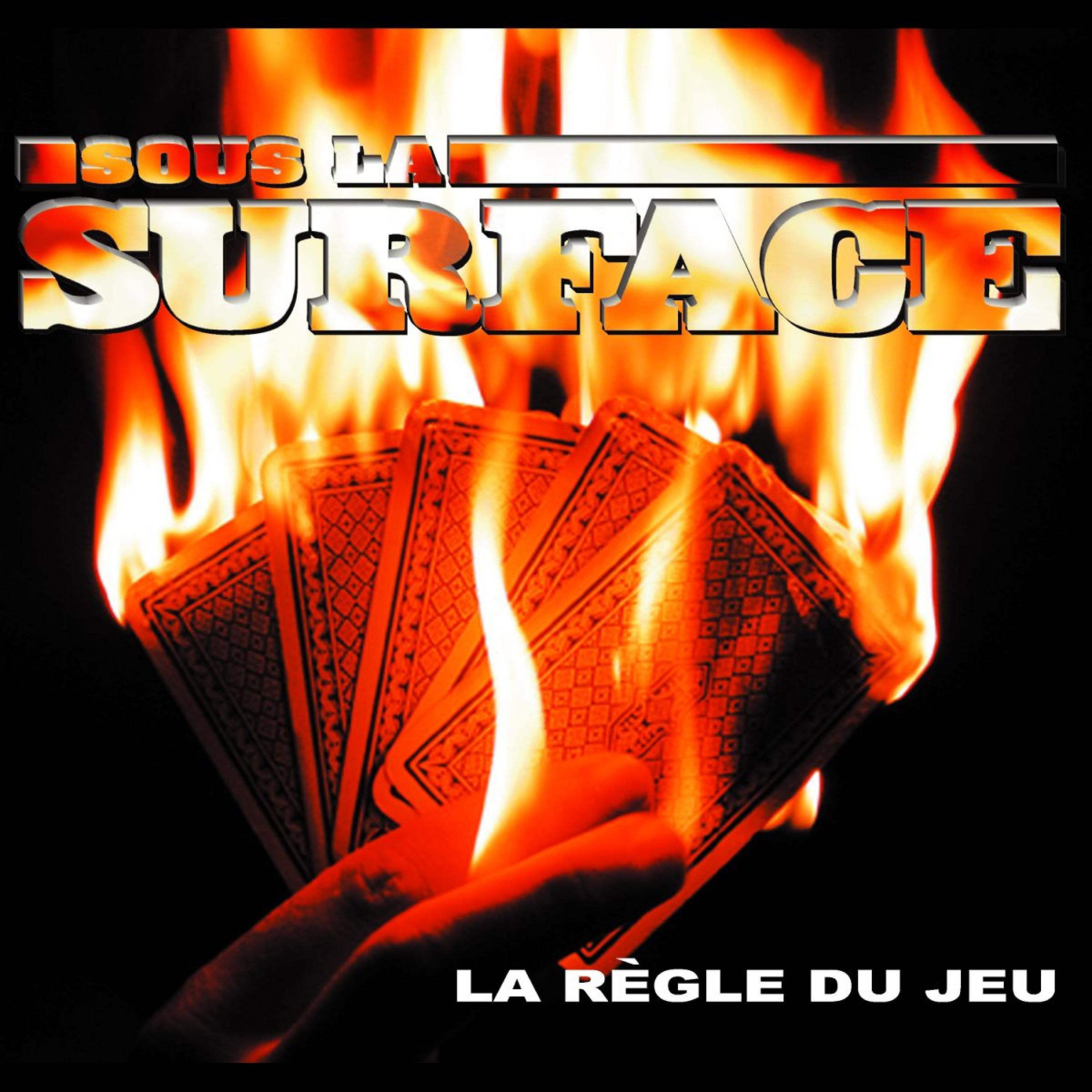 Постер альбома La Règle Du Jeu