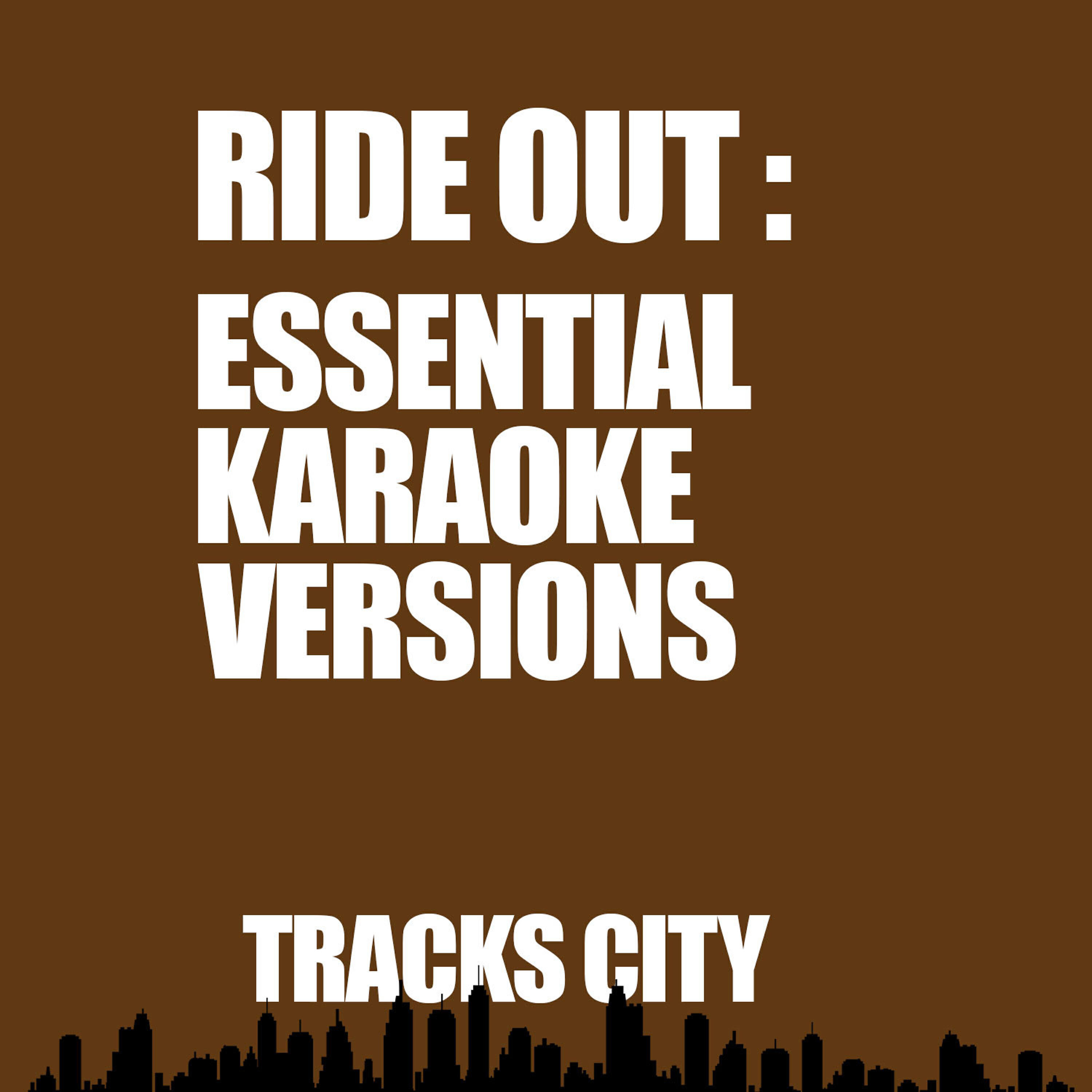 Tracks City - Crystals (Karaoke Version)