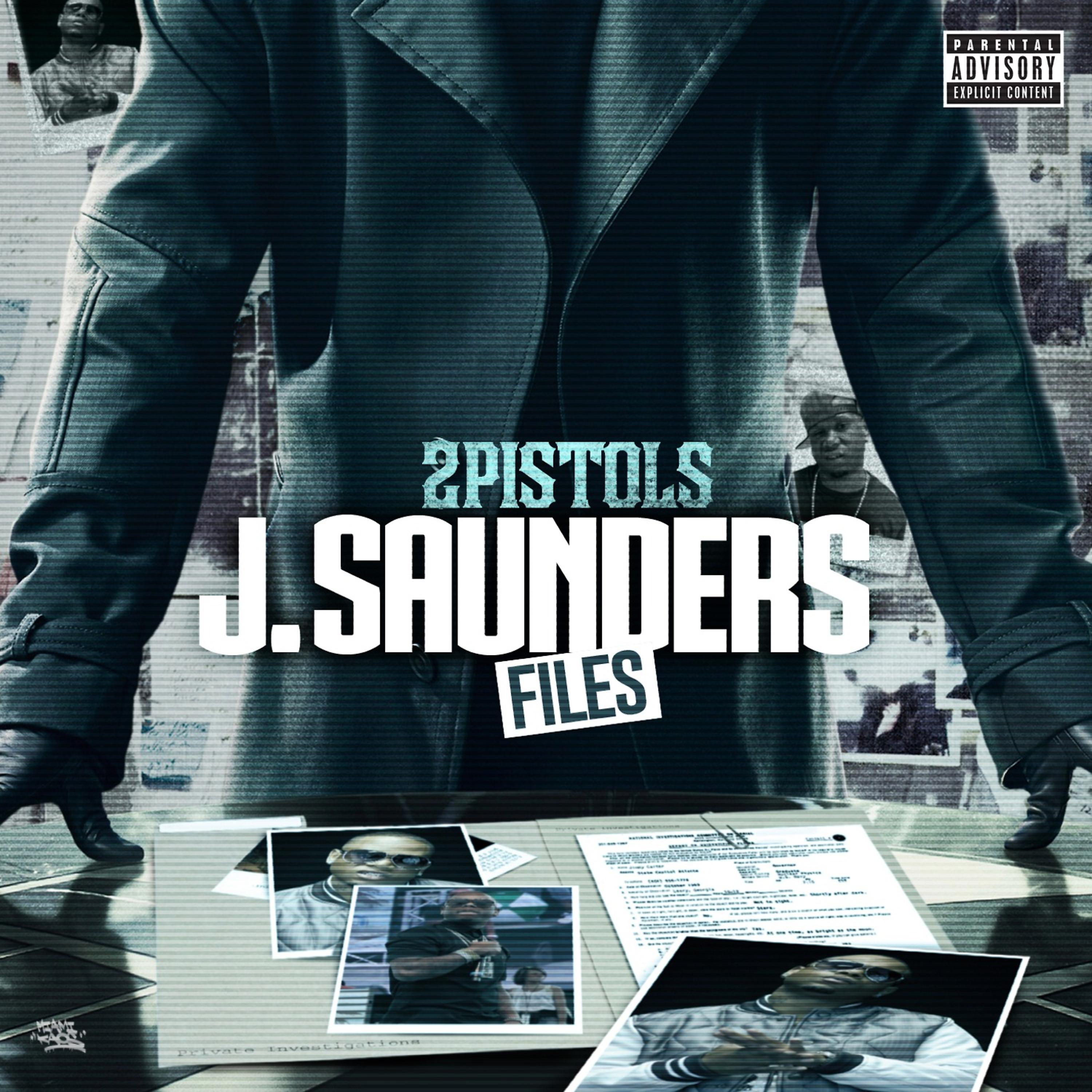Постер альбома J. Saunders Files