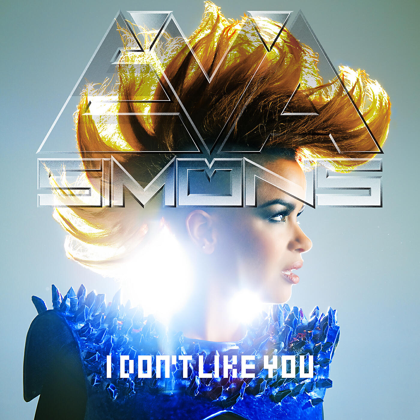 Eva Simons - I  Don't Like You