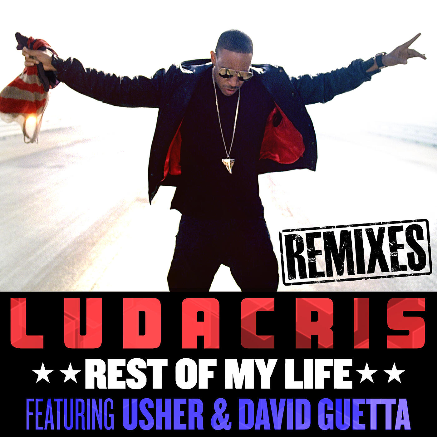Ludacris - Rest Of My Life (Hard Rock Sofa Remix)