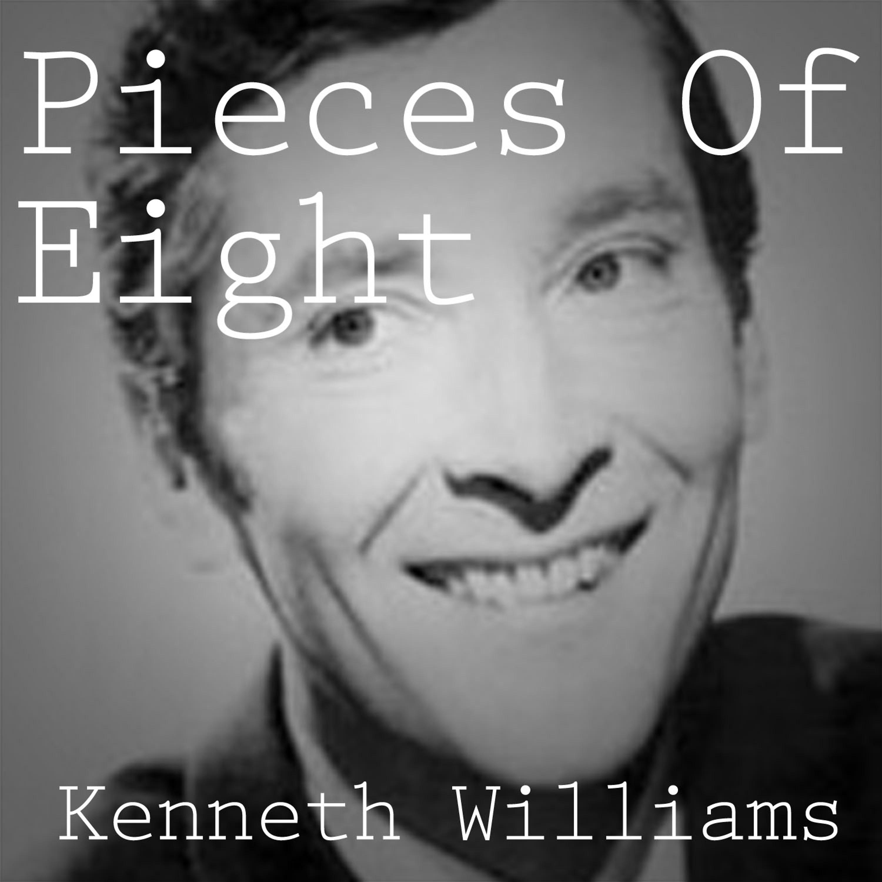 Постер альбома Pieces of Eight