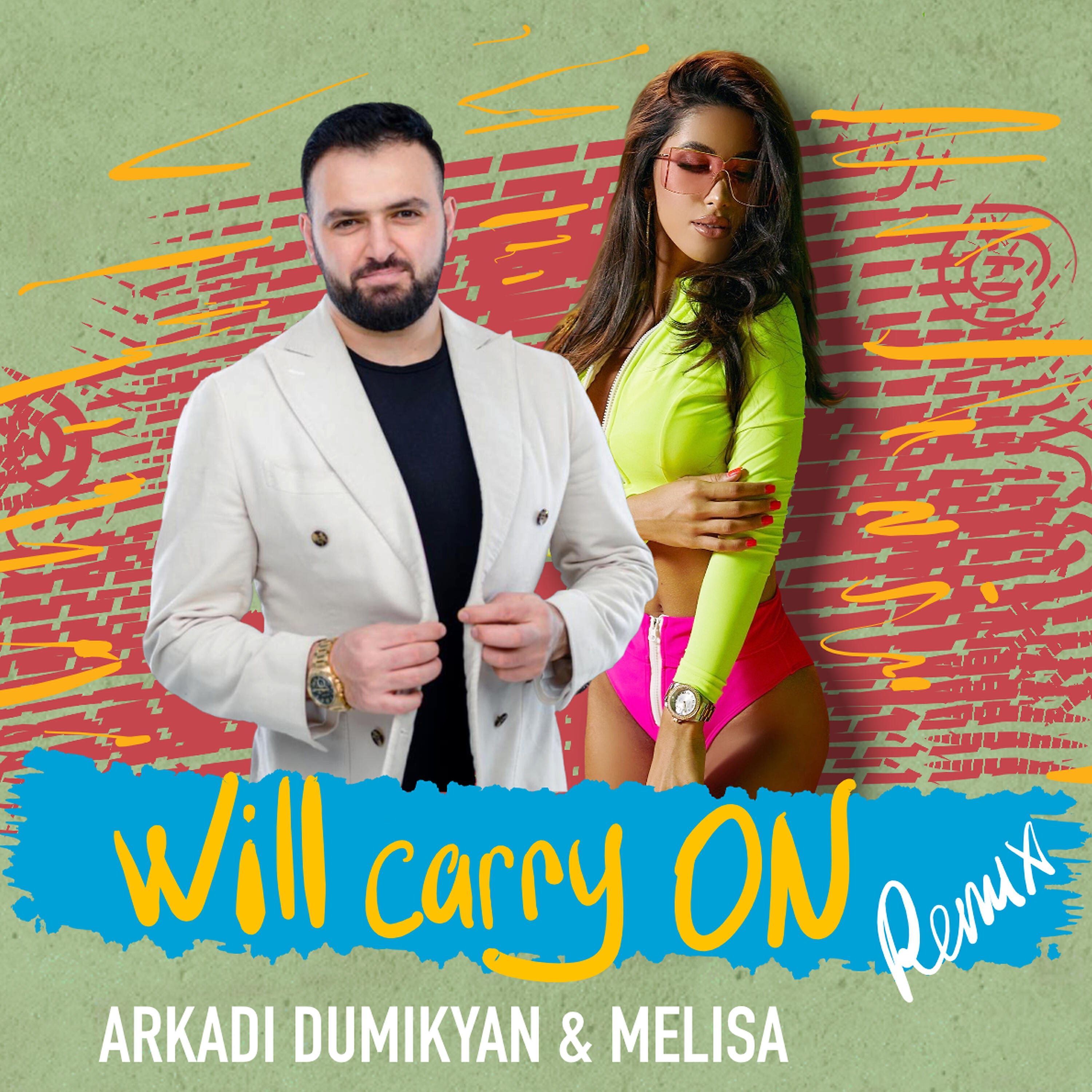 Arkadi Dumikyan - Will Carry On (Club Remix)
