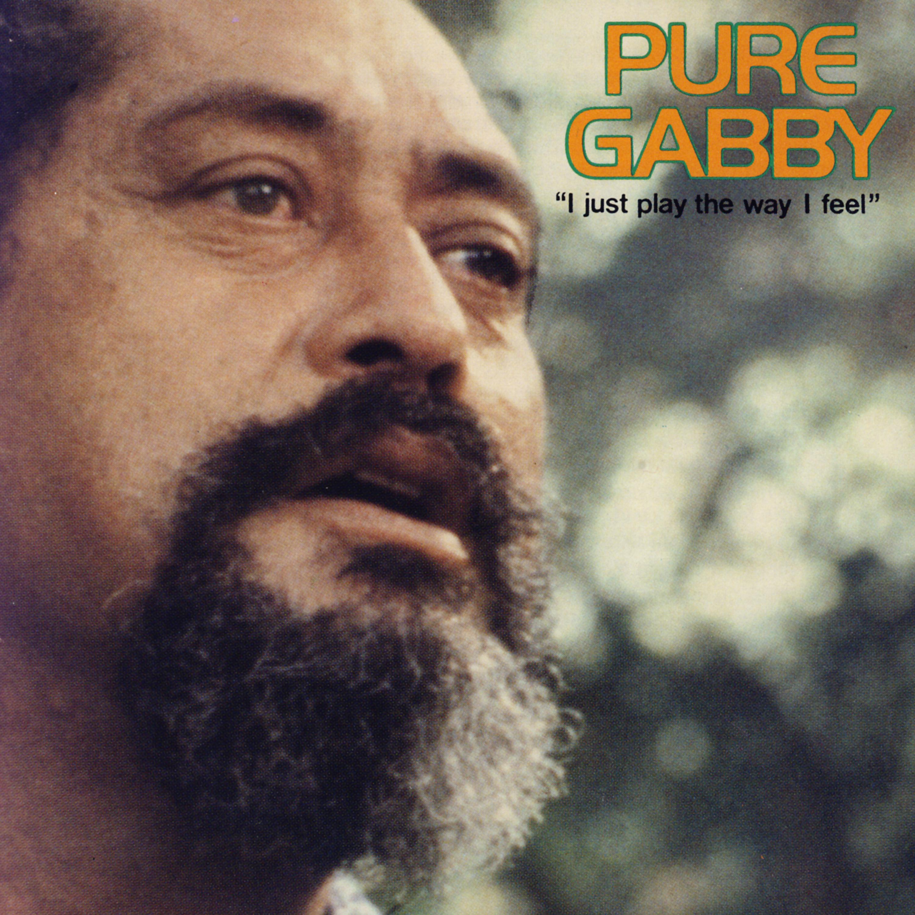Постер альбома Pure Gabby