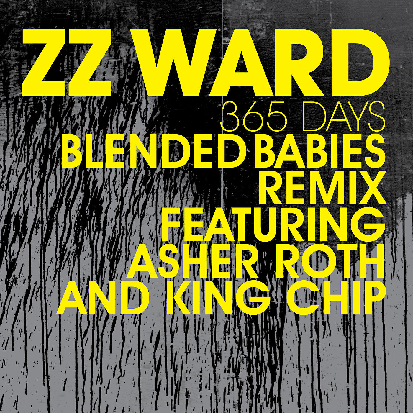 ZZ Ward - 365 Days (Blended Babies Remix)