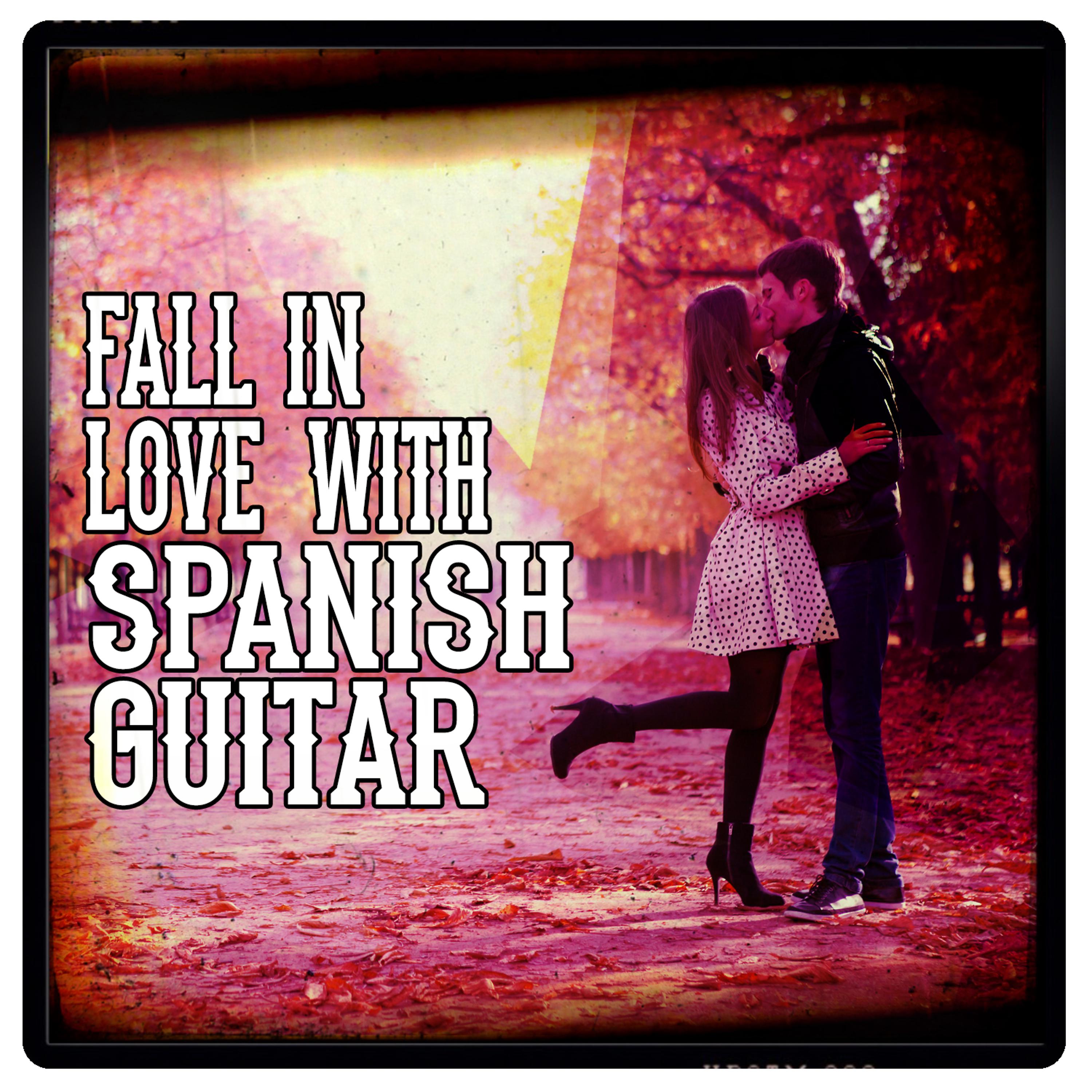 Постер альбома Fall in Love with Spanish Guitar
