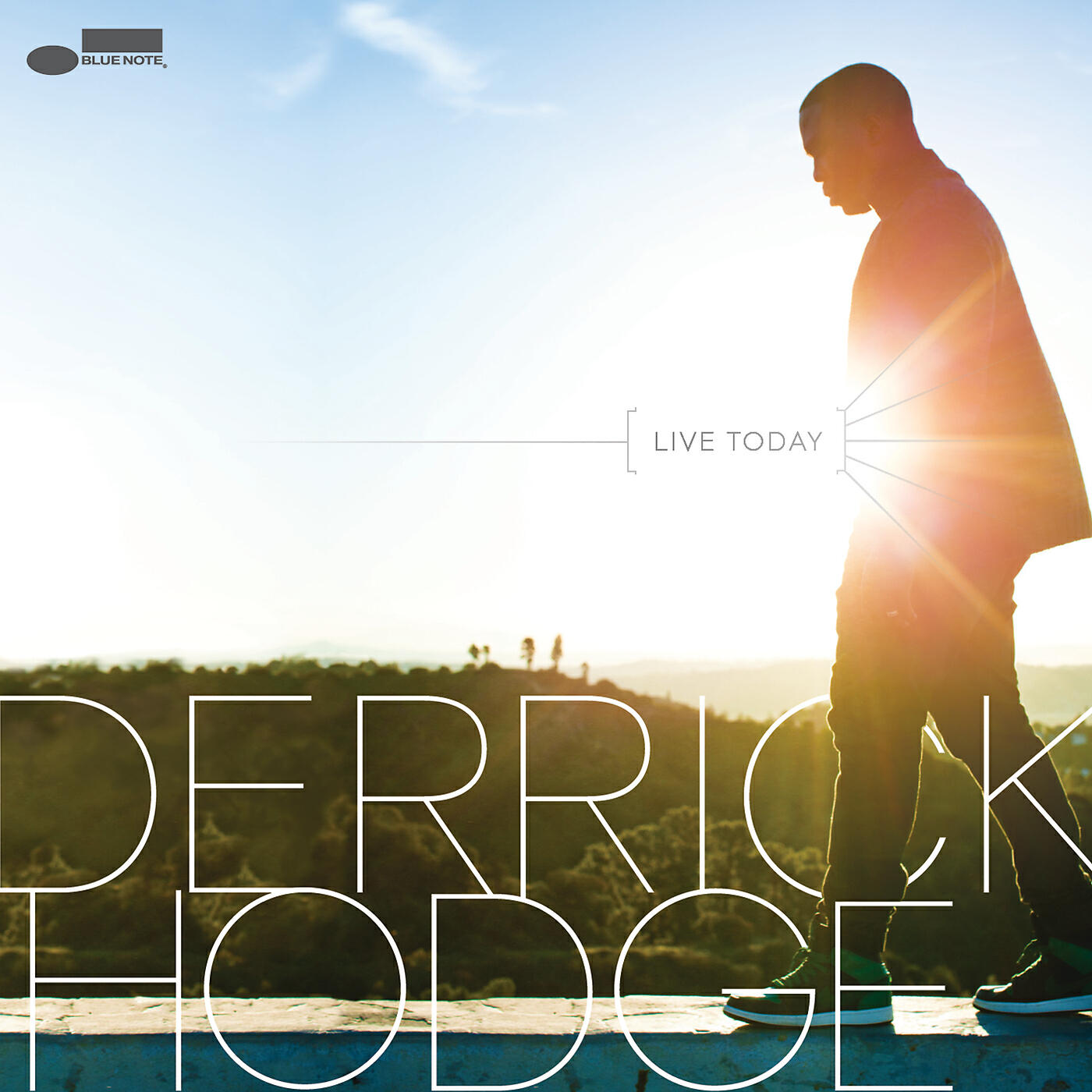Derrick Hodge - Boro March