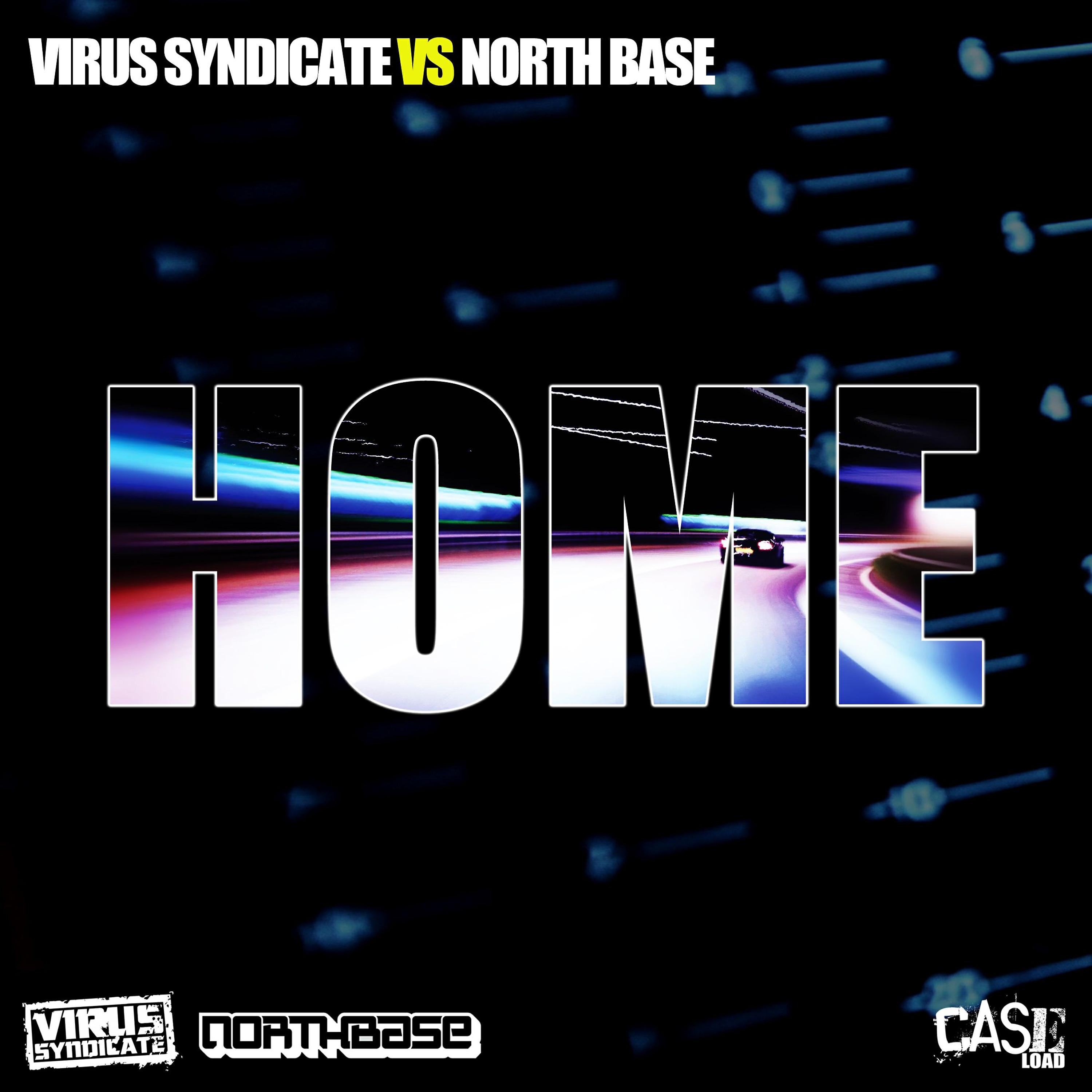 Virus Syndicate  - Home (Original Version Instrumental)