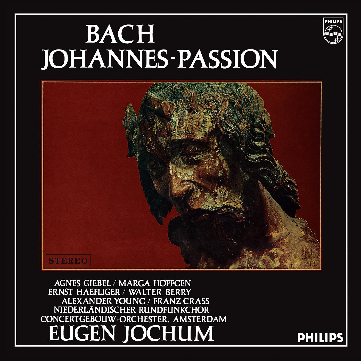 Agnes Giebel - J.S. Bach: St. John Passion, BWV 245 / Part One - No. 9 