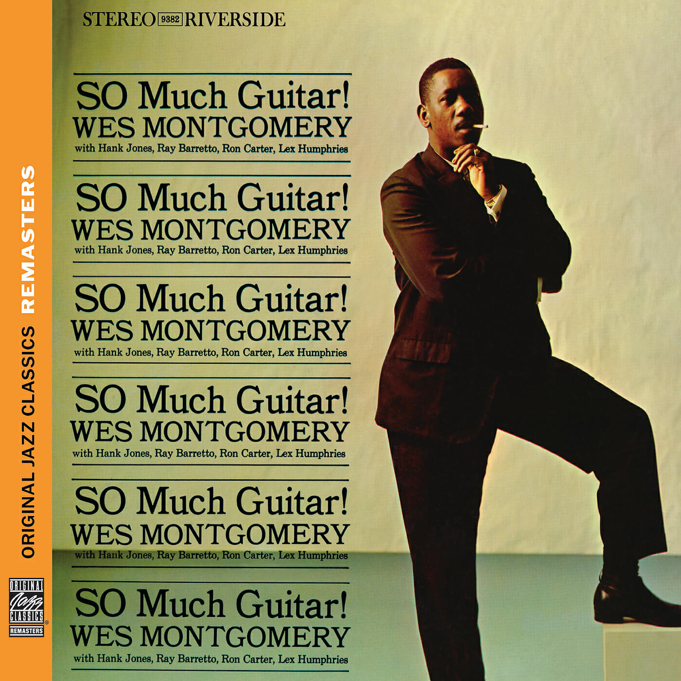 Wes Montgomery - Repetition