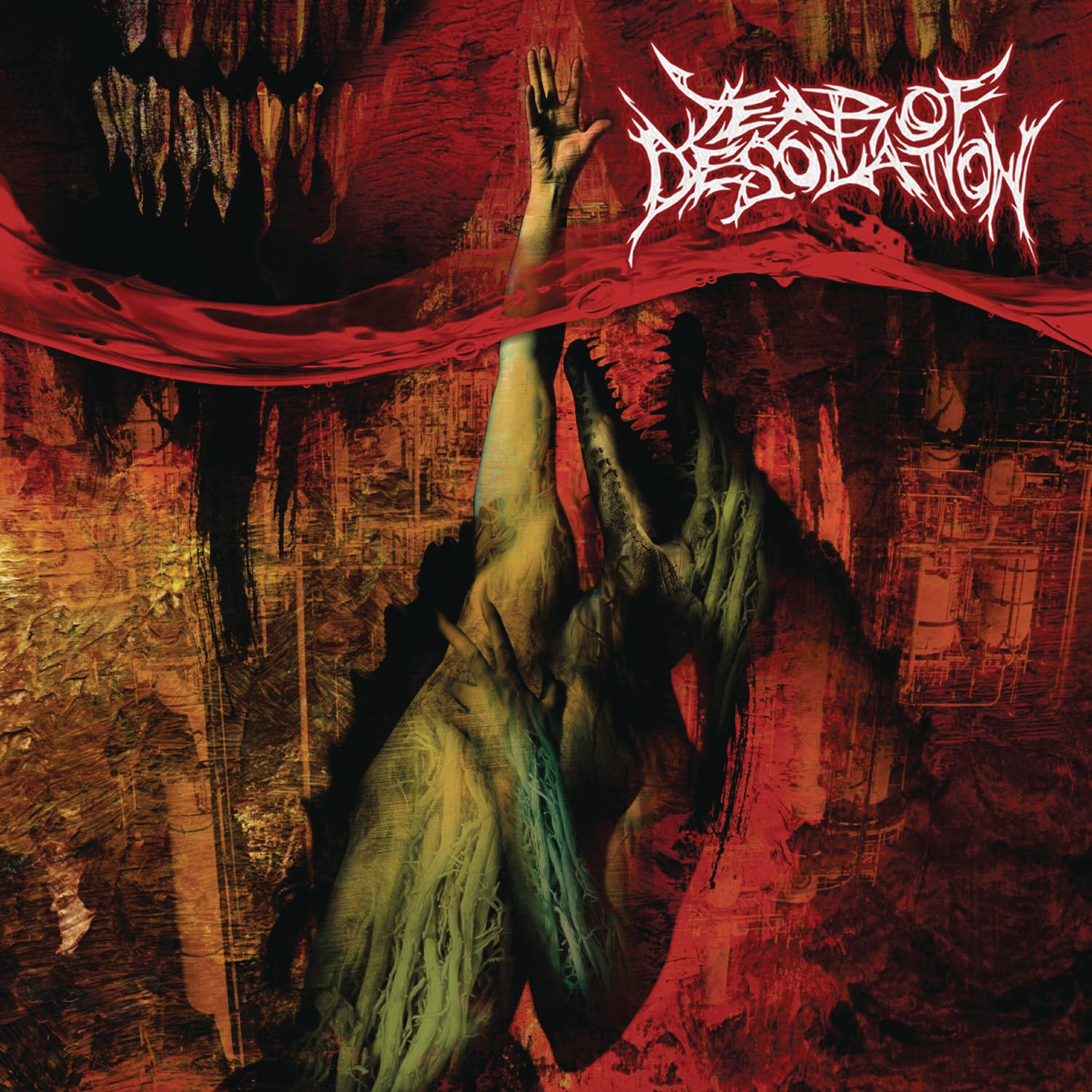 Year Of Desolation - Elitist Death Squad