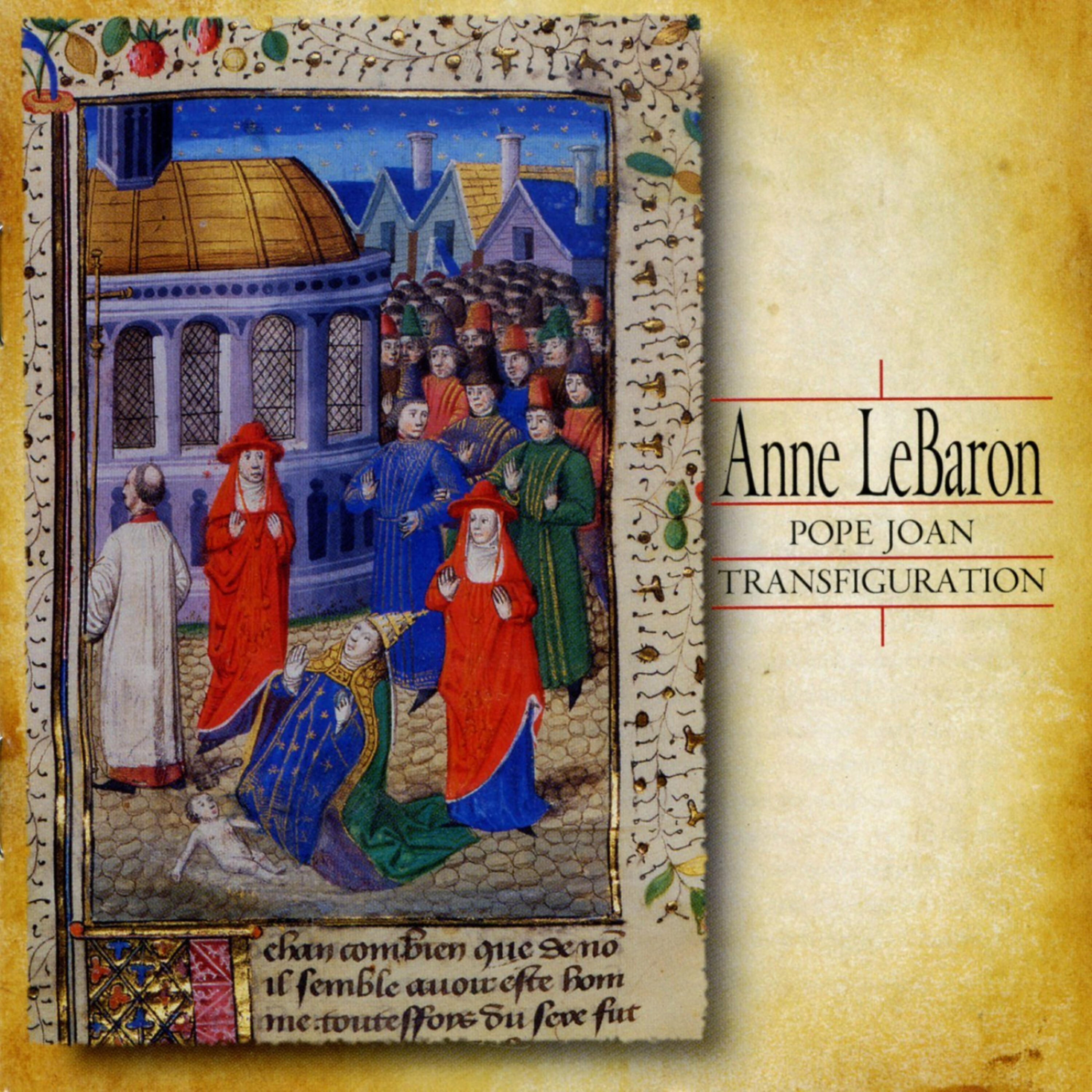 Lucy Shelton - Transfiguration: I. Prologue