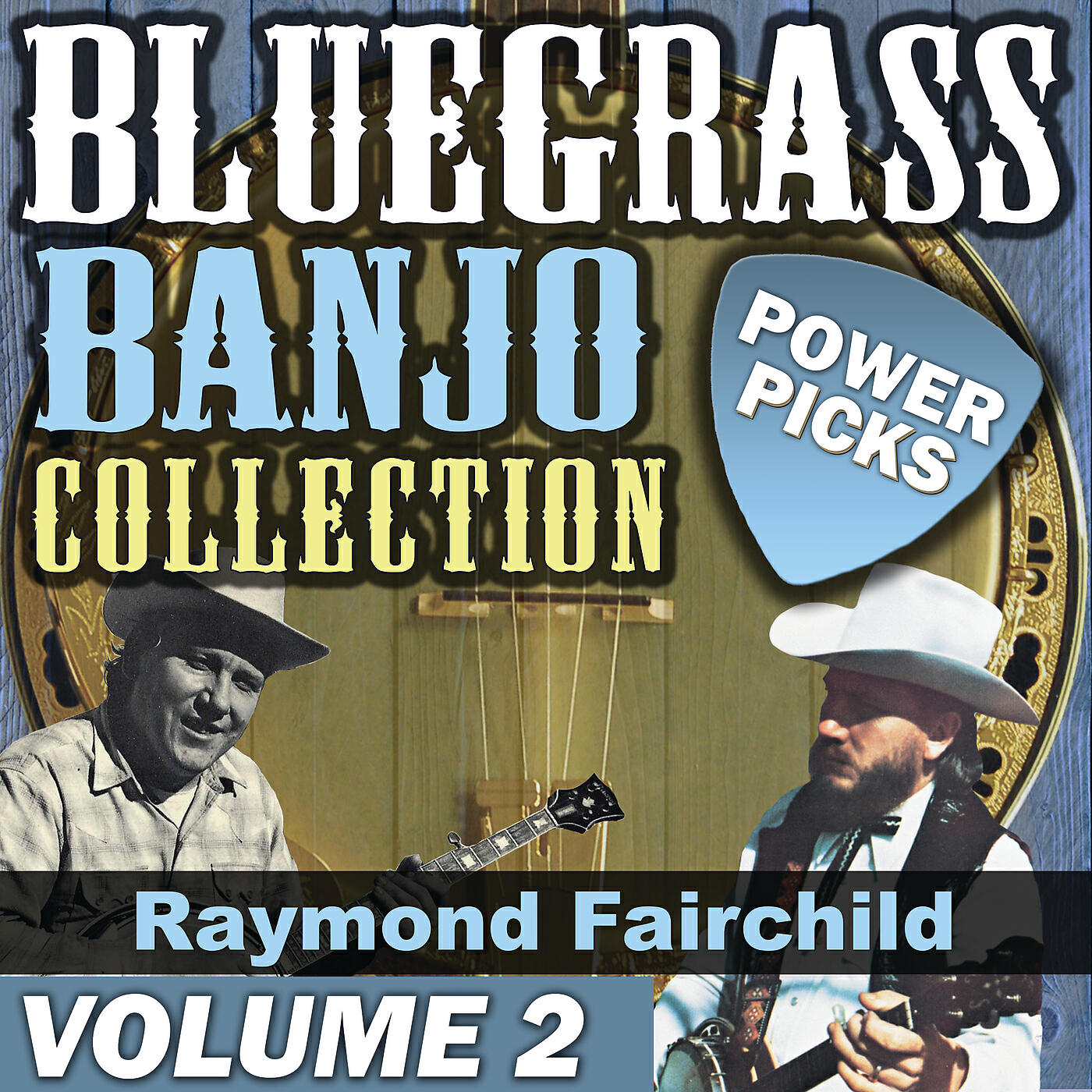 Raymond Fairchild - Flop Eared Mule