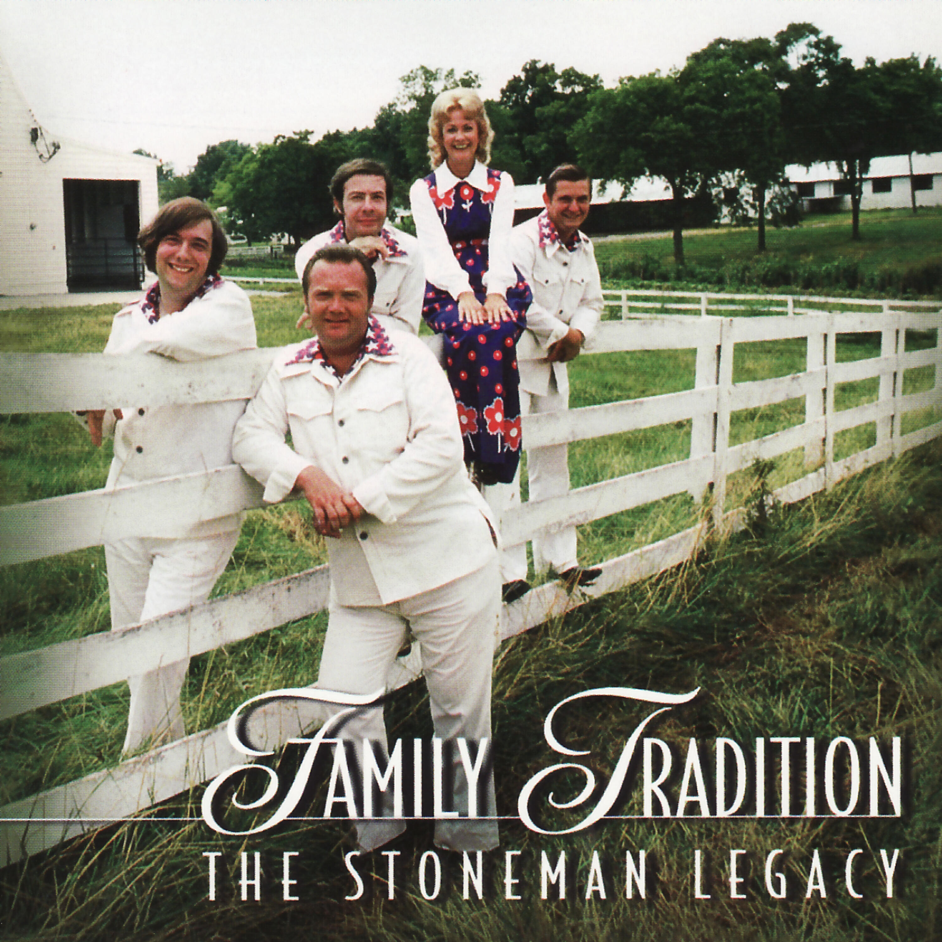 The Stoneman Family - Wreck of the Old '97