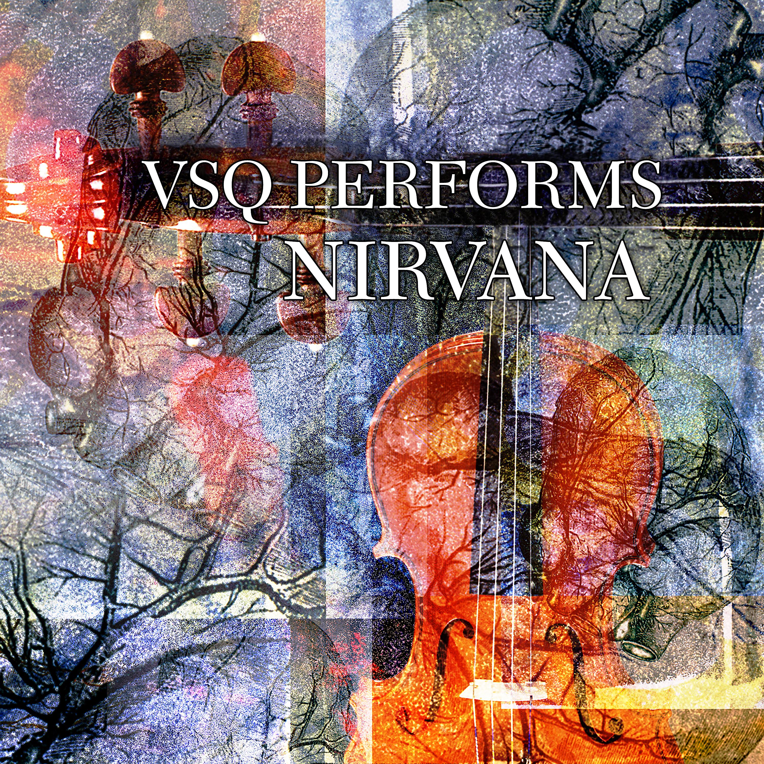 Постер альбома VSQ Performs Nirvana
