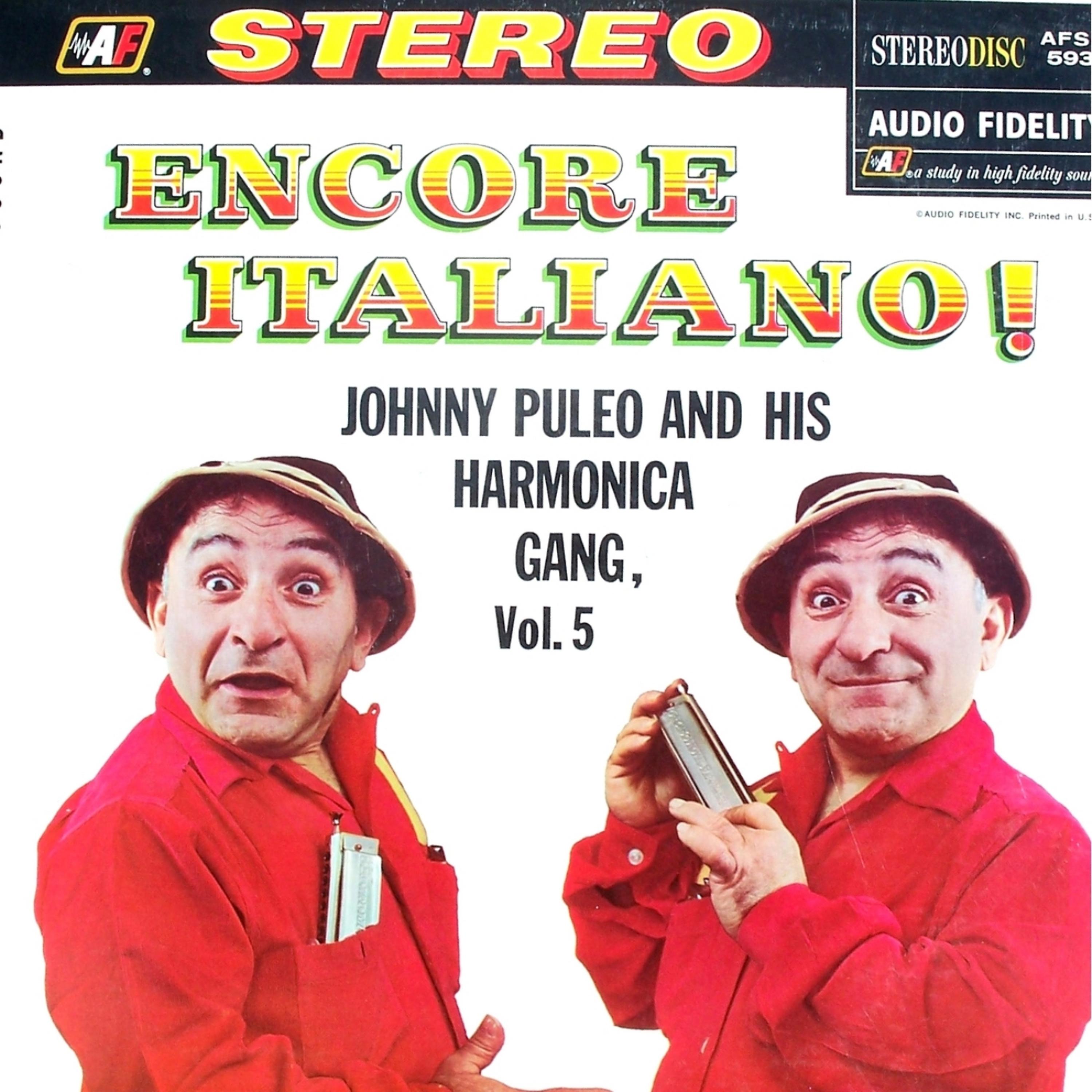 Постер альбома Encore Italiano! - Vol 5