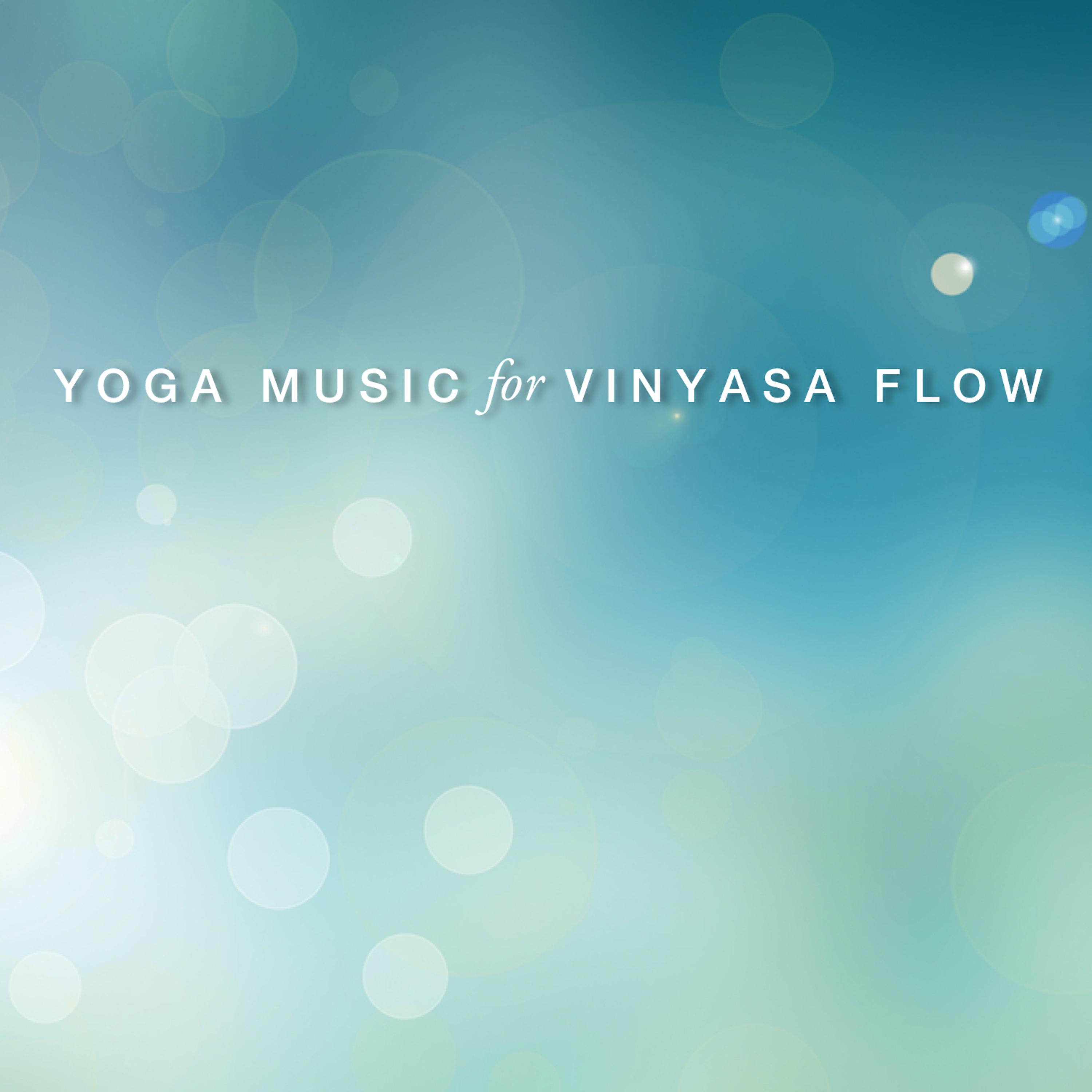 Постер альбома Yoga Music for Vinyasa Flow