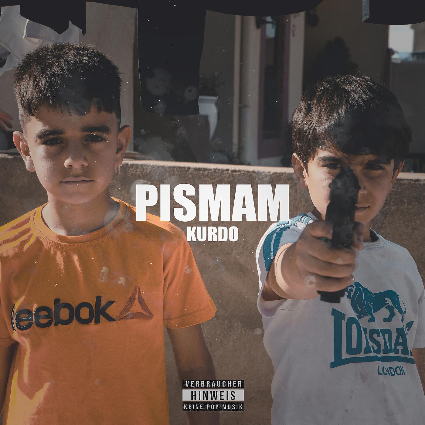 Постер альбома PISMAM
