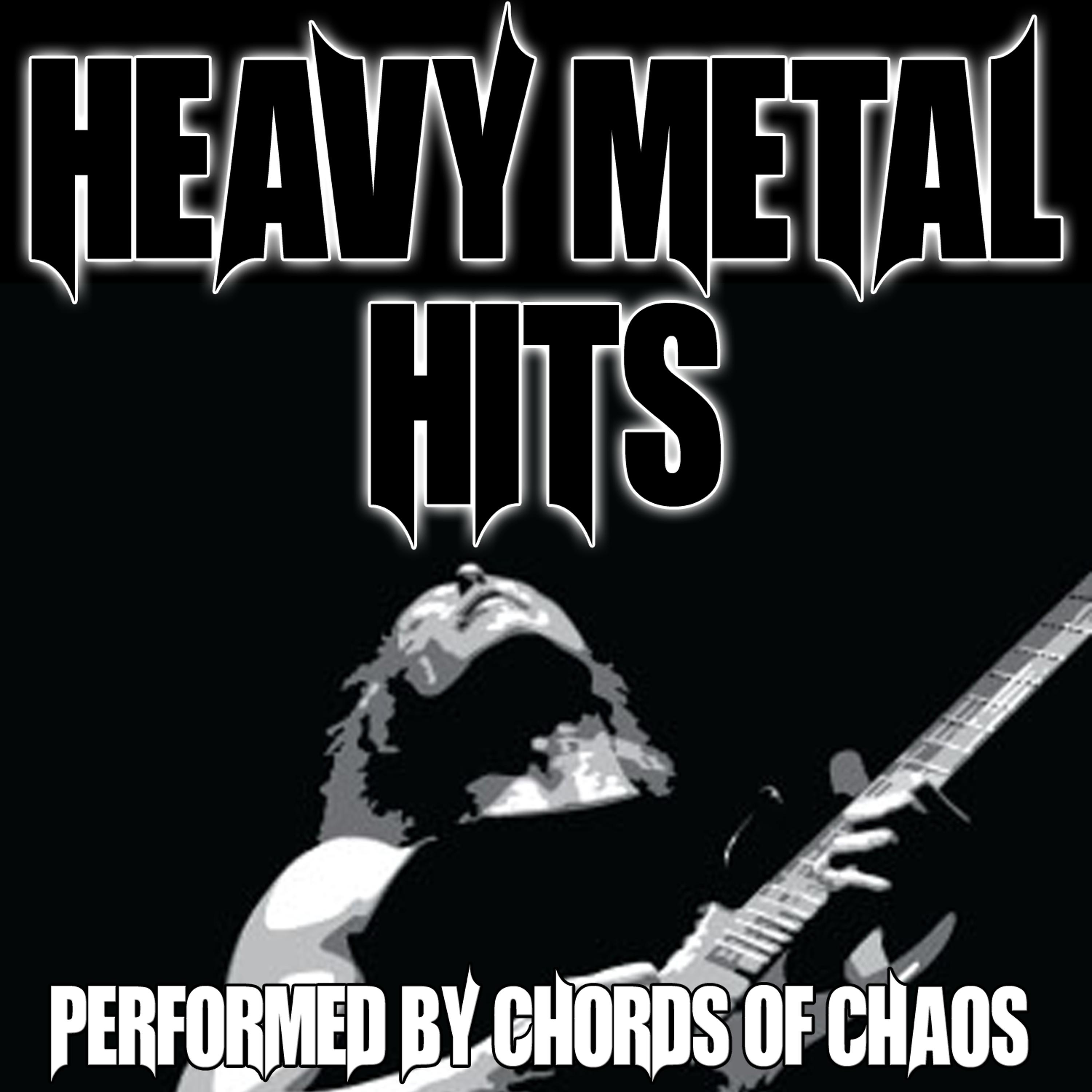 Постер альбома Heavy Metal Hits