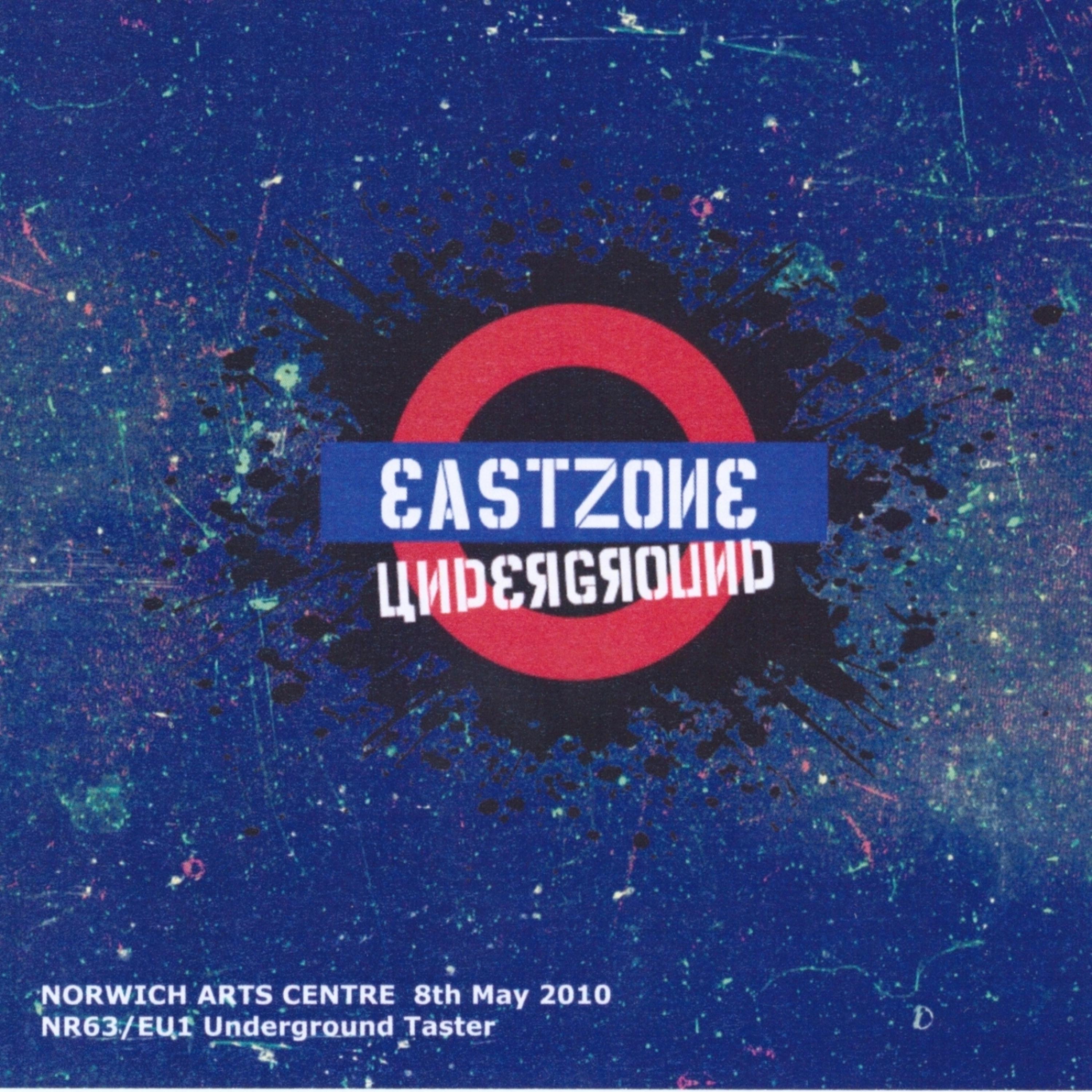 Постер альбома Eastzone Underground Taster