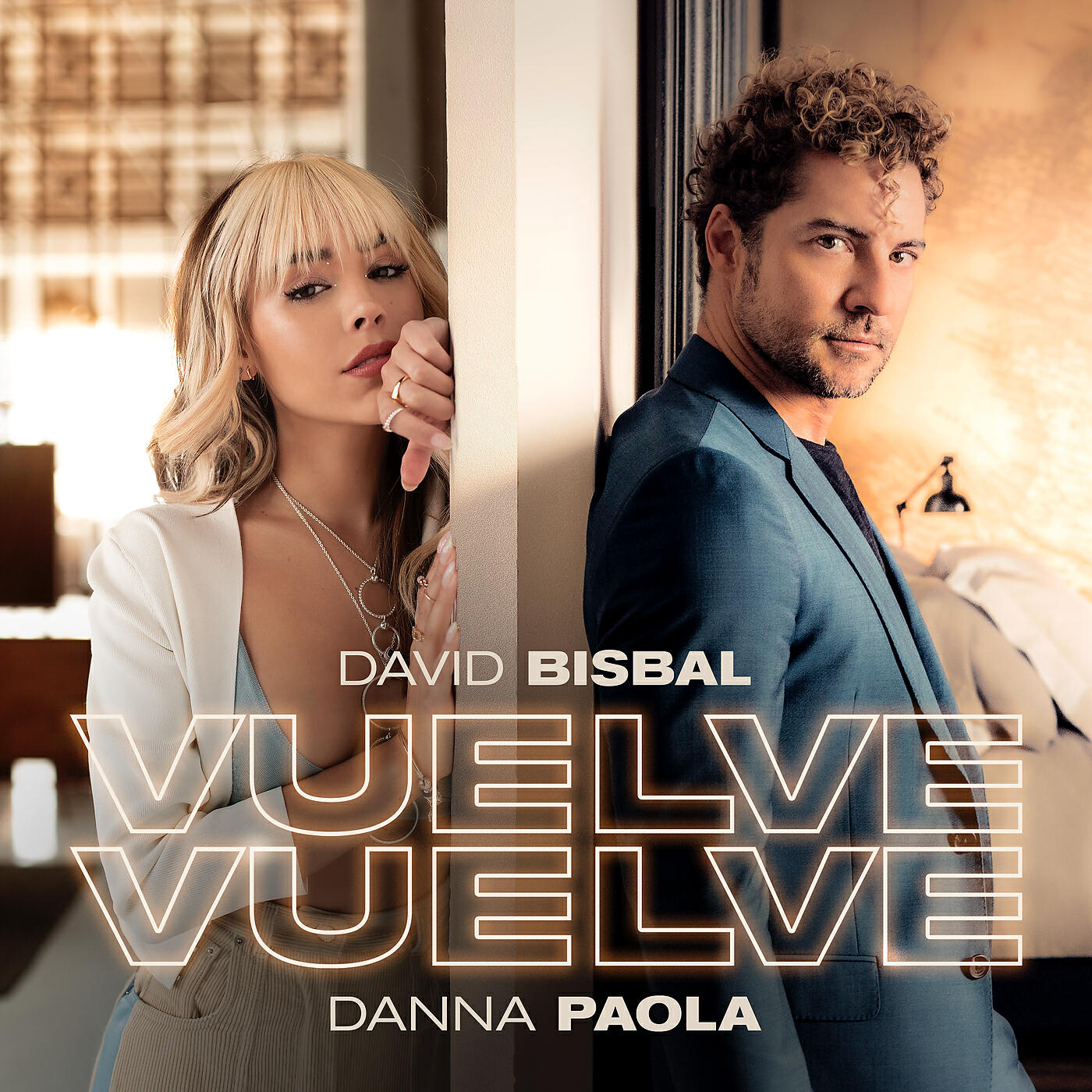 David Bisbal - Vuelve, Vuelve