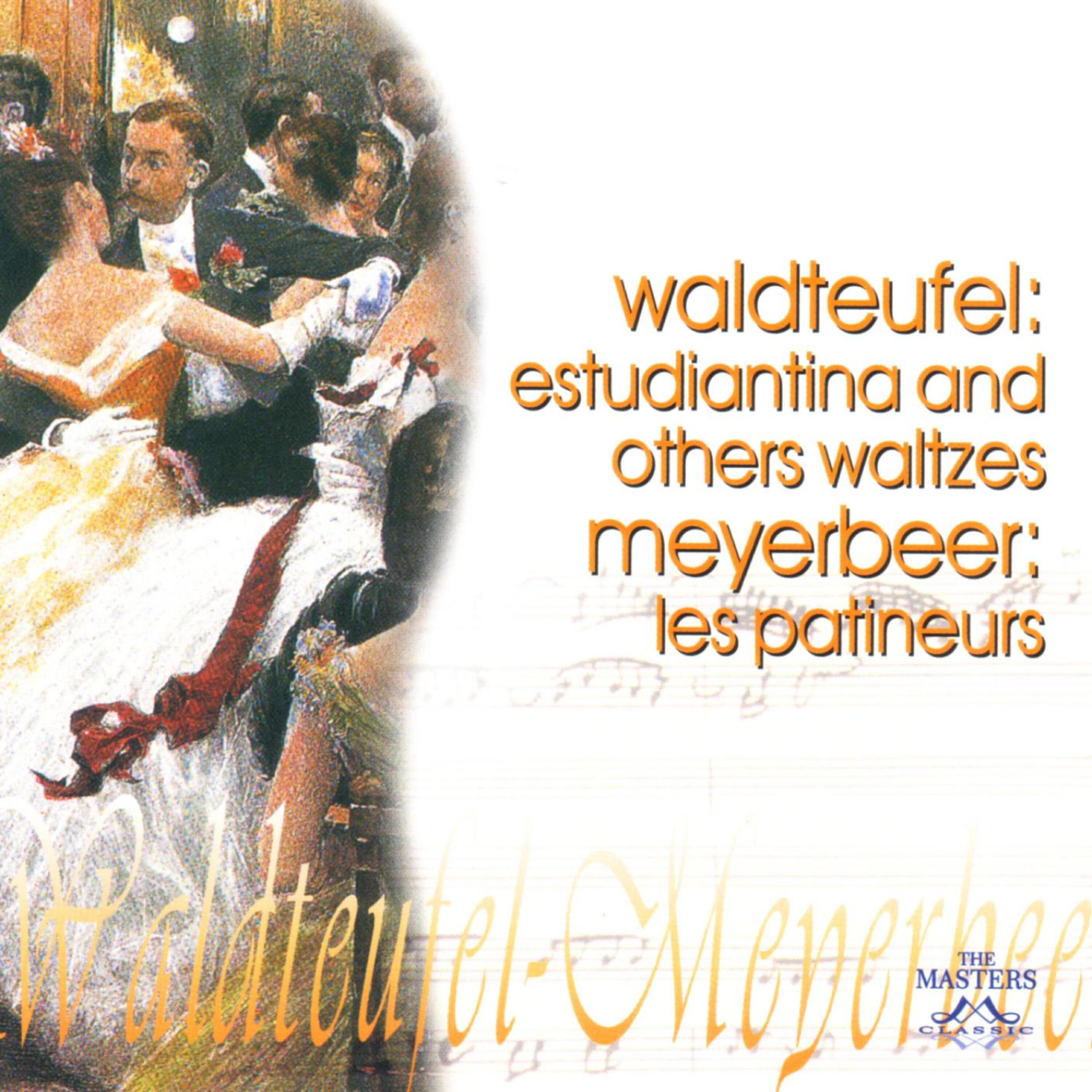 The Waltz Symphony Orchestra - Diamond Rain (Alternate Mix)