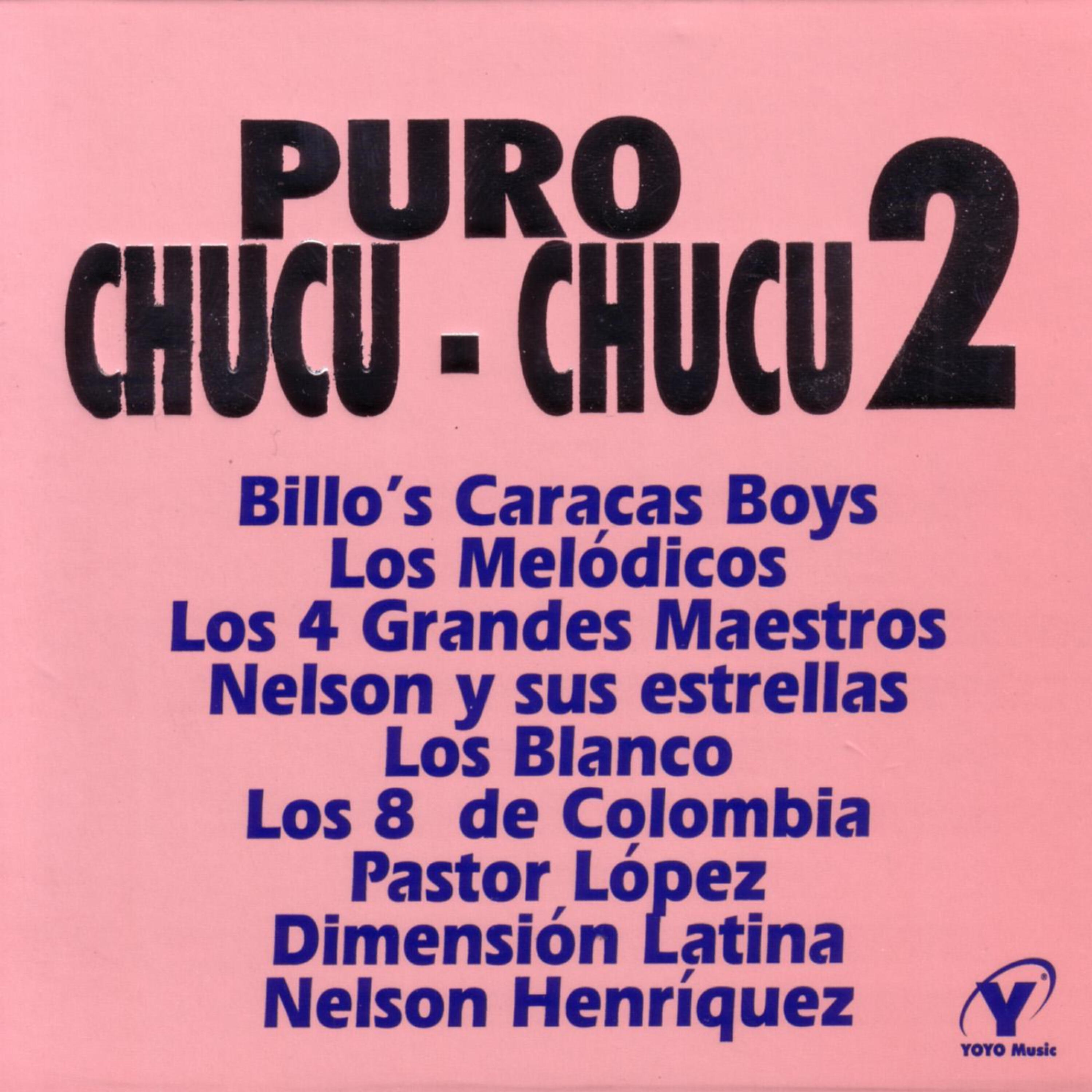 Billo's Caracas Boys - Nostalgia Colombiana