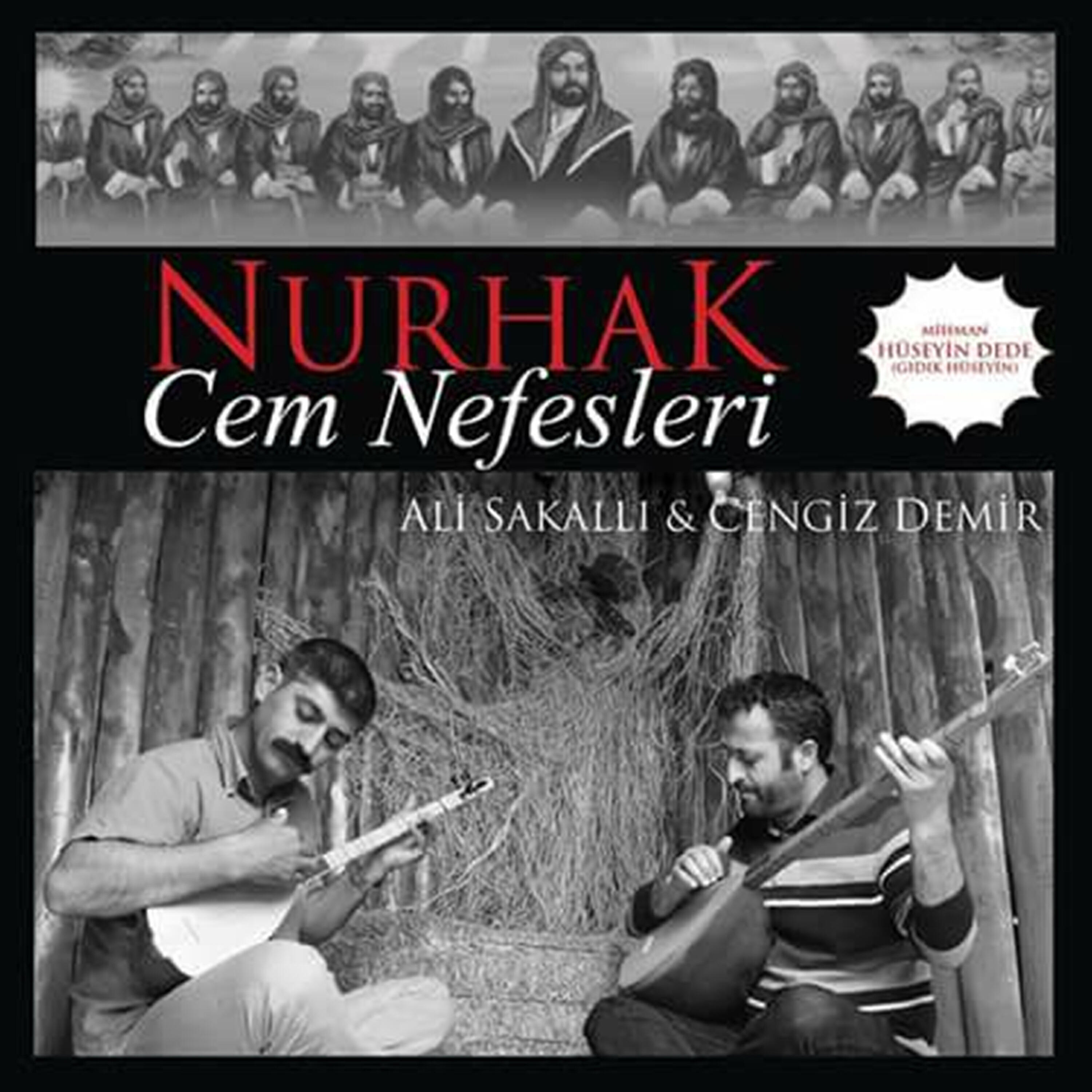 Ali Sakallı - Can Can Semahı / İmam Hüseyin / Yeldirme