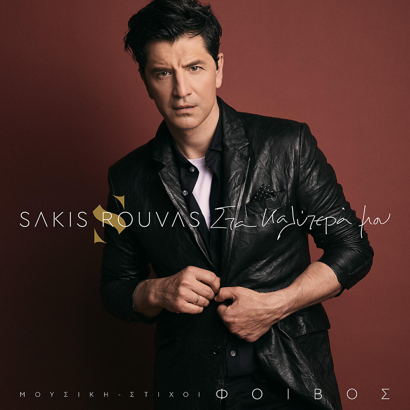 Sakis rouvas bts