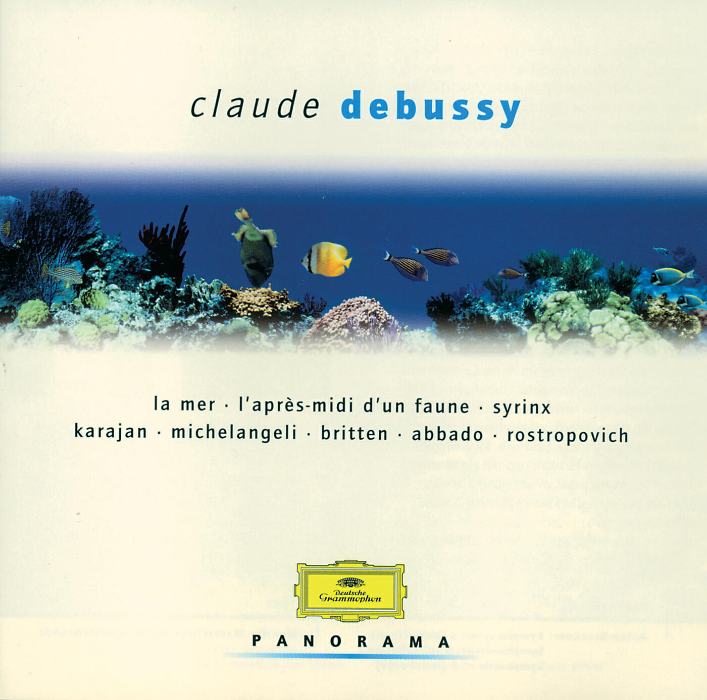 Doriot Anthony Dwyer - Debussy: Syrinx, L.129