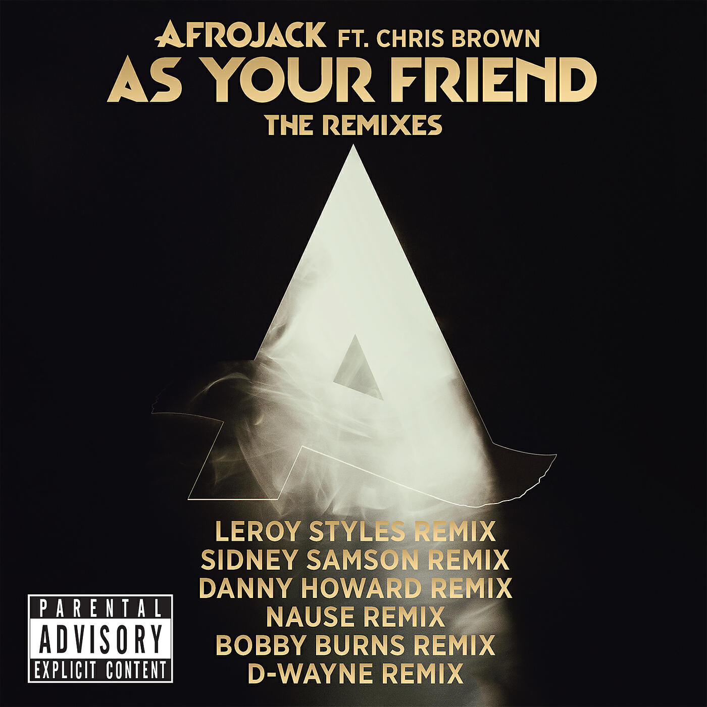 Afrojack - As Your Friend (Leroy Styles Remix)