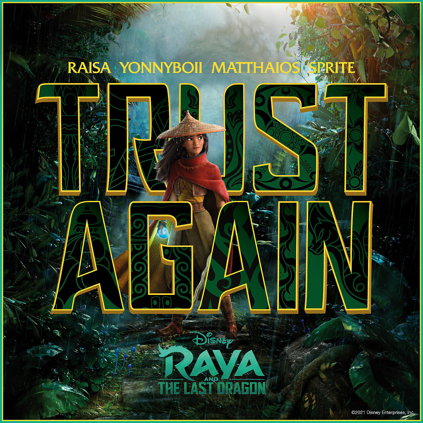 Raisa - Trust Again (Inspired by 