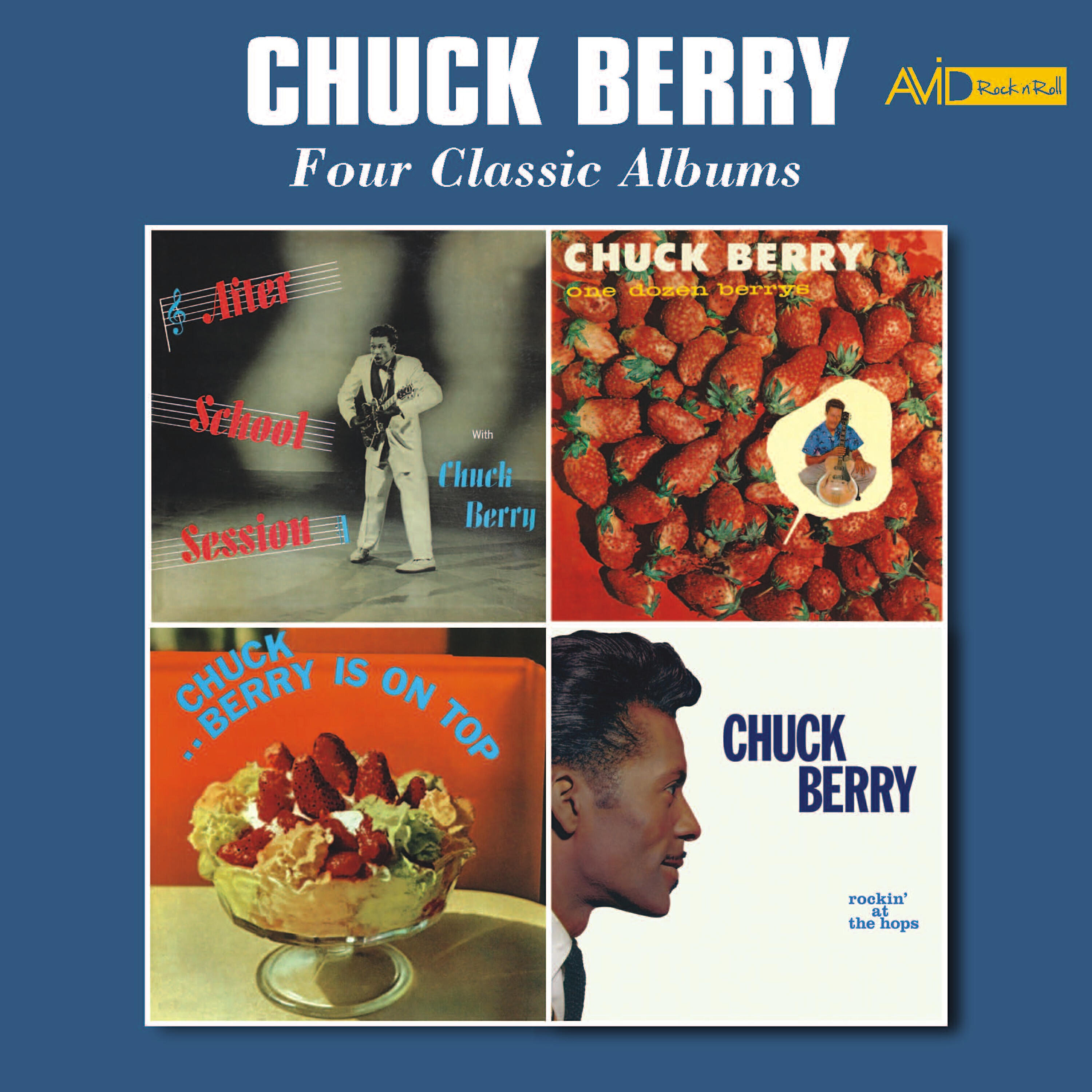 Chuck Berry - Anthony Boy (Remastered) (From 