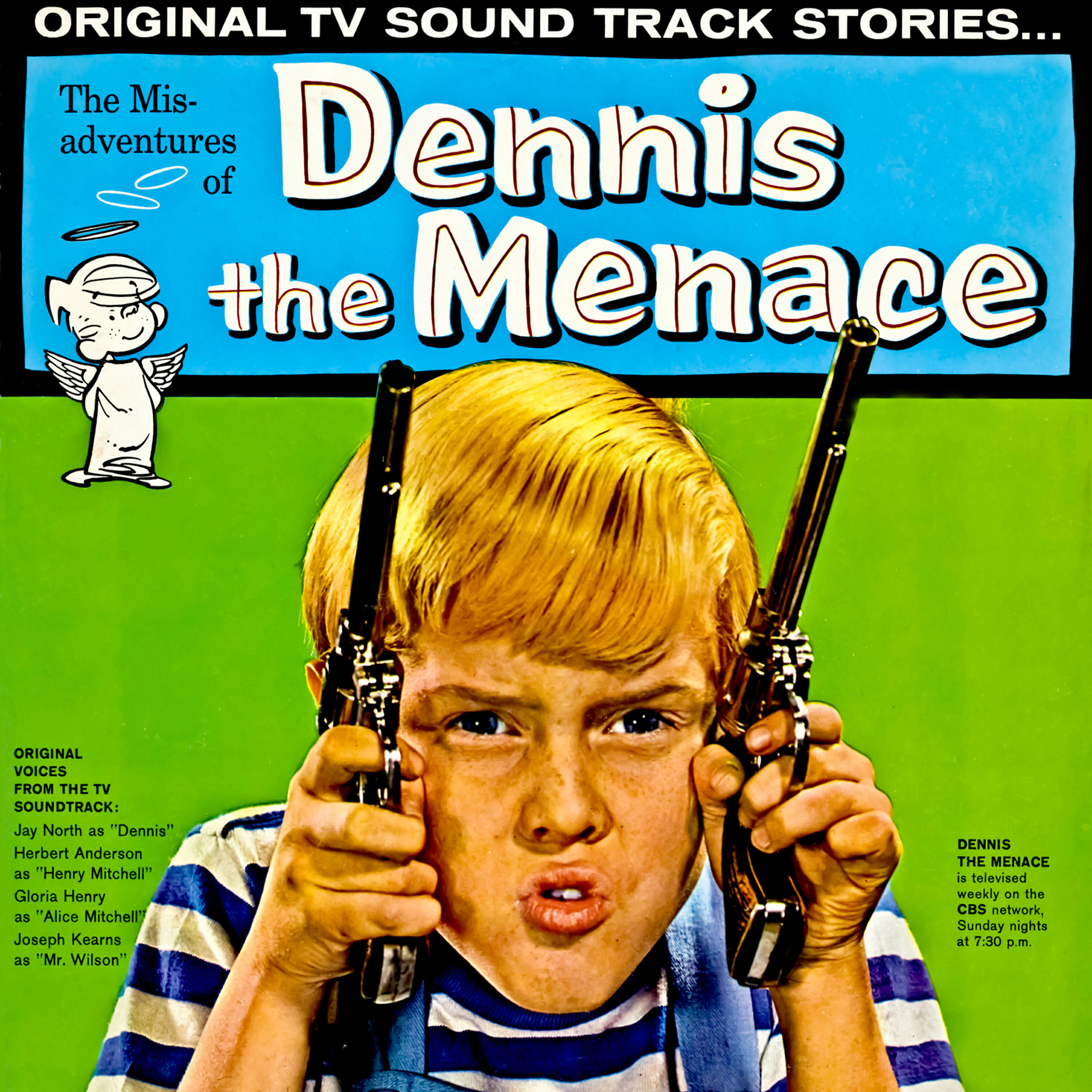 Gloria Henry - Dennis Sells Bottles (Part 5)