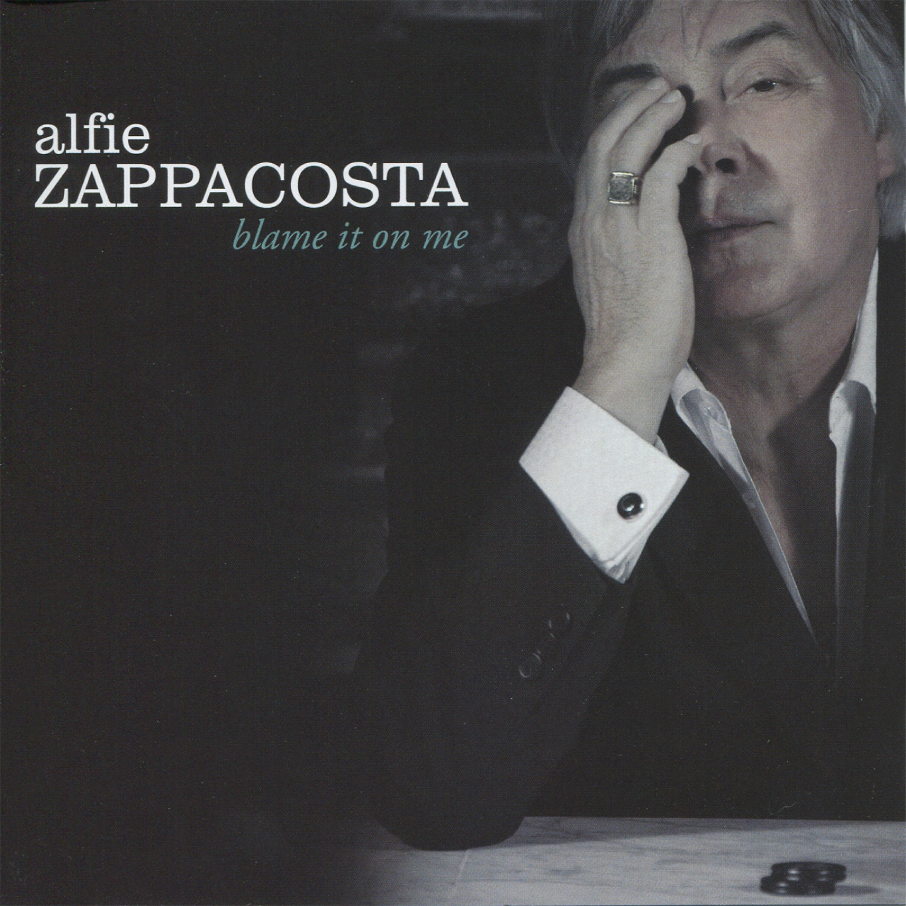 Alfie Zappacosta - All These Words Above ( All The Above )