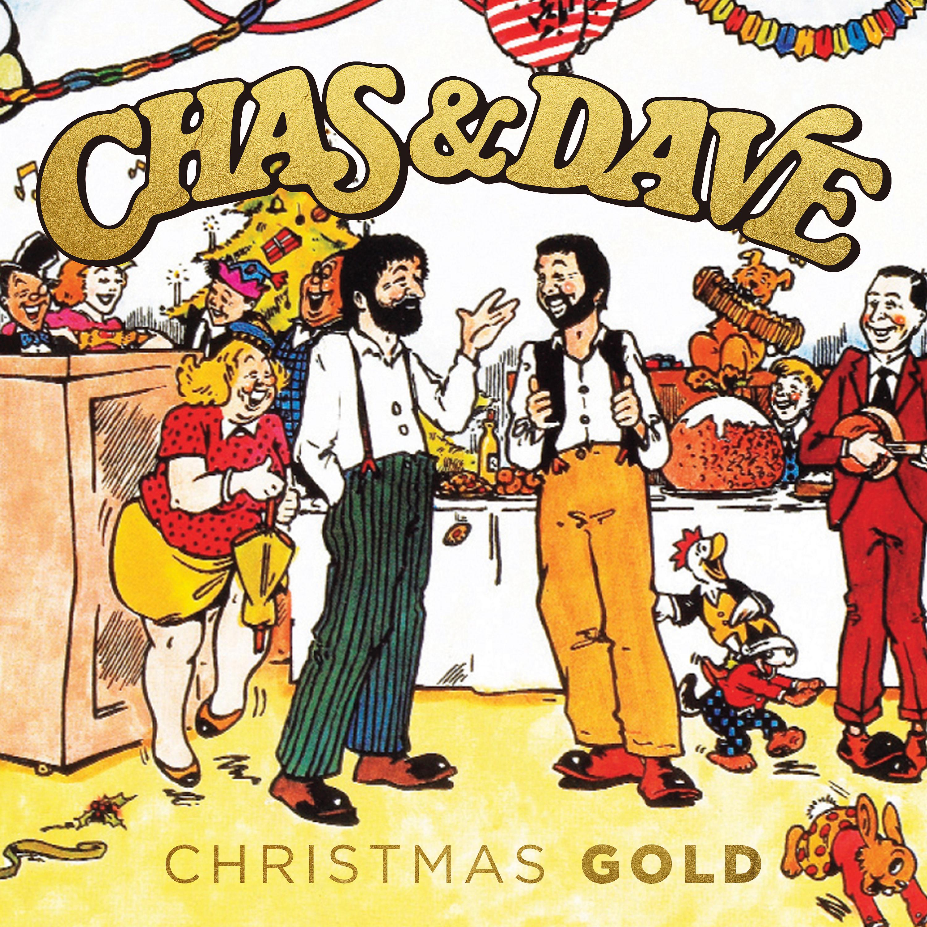 Постер альбома Christmas Gold